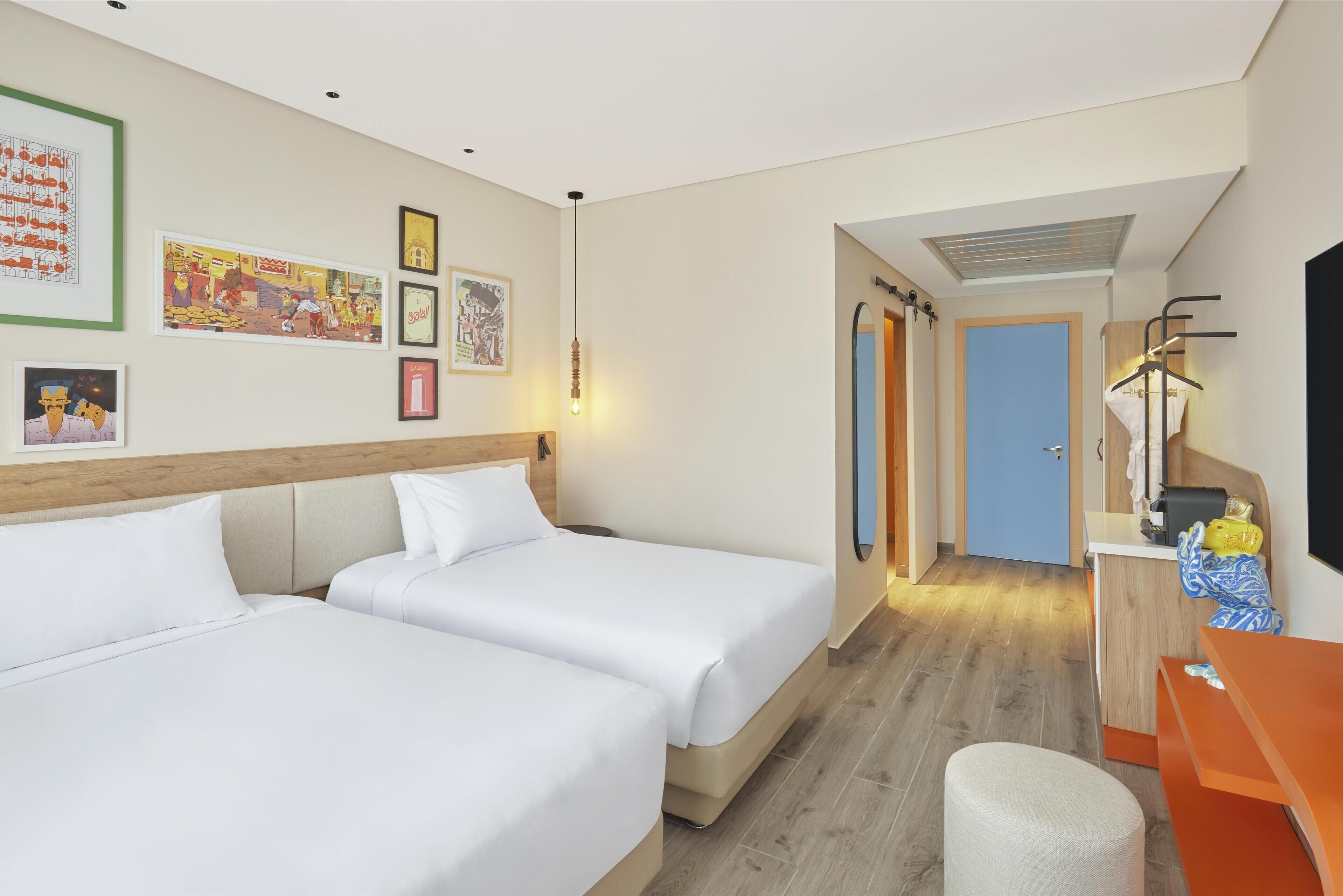Hyatt Centric Cairo West Hyatt Centric Cairo West