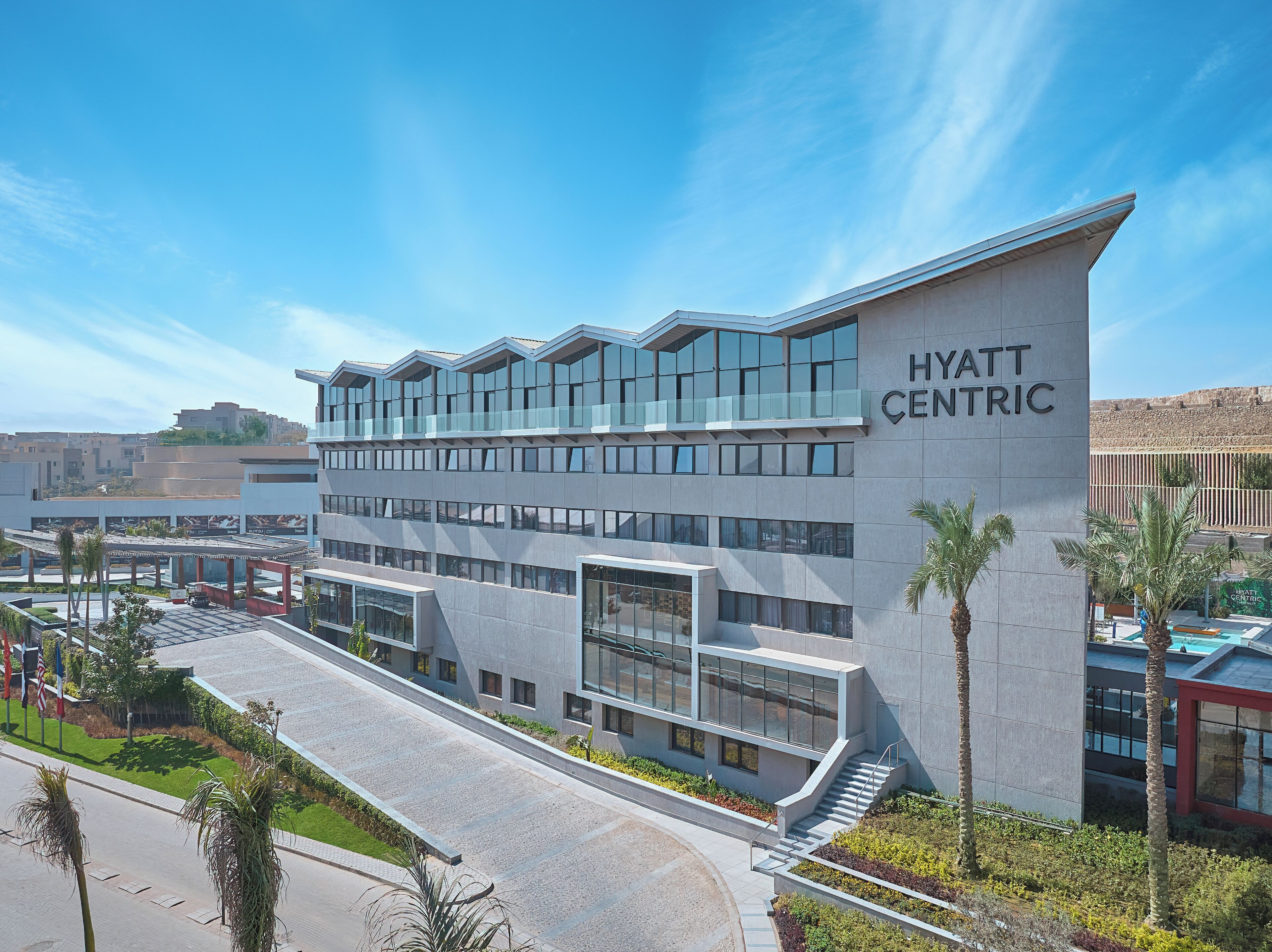 Hyatt Centric Cairo West Hyatt Centric Cairo West