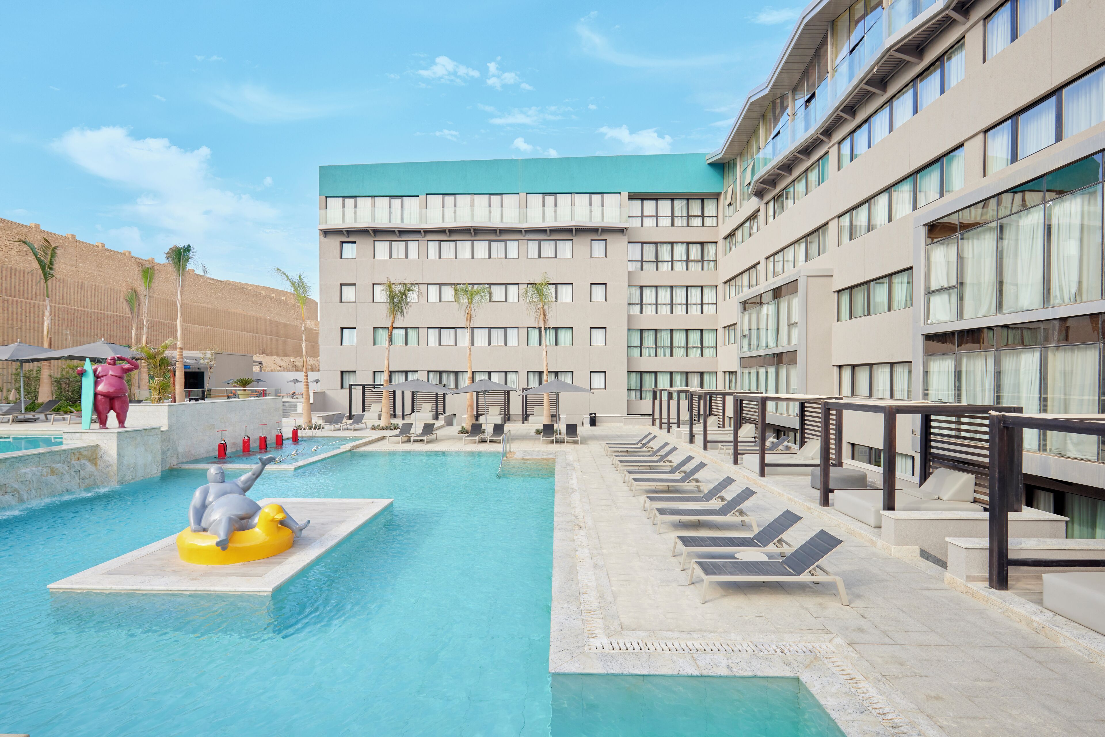 Hyatt Centric Cairo West Hyatt Centric Cairo West
