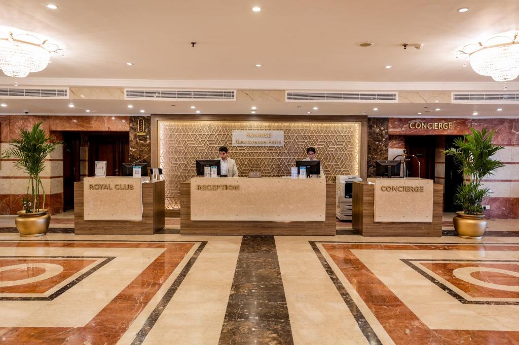 Sunrise Alex Avenue Hotel Sunrise Alex Avenue Hotel