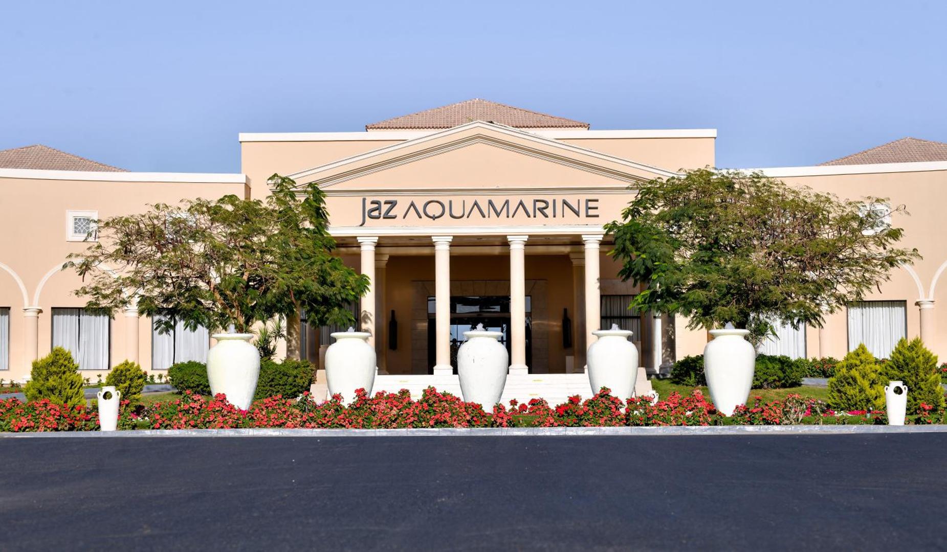 Jaz Aquamarine Jaz Aquamarine