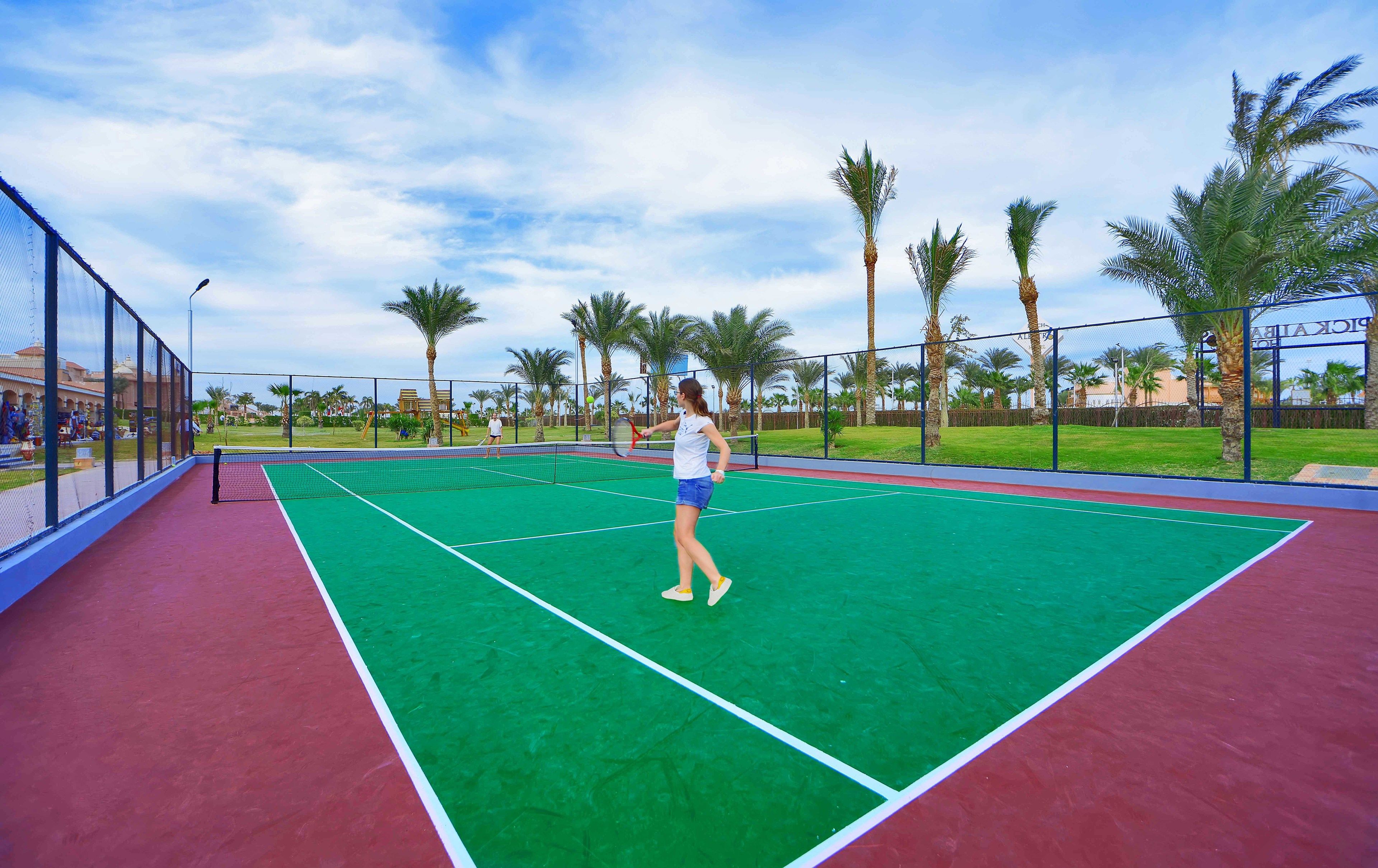 Pickalbatros Aqua Blu Resort - Hurghada Pickalbatros Aqua Blu Resort - Hurghada