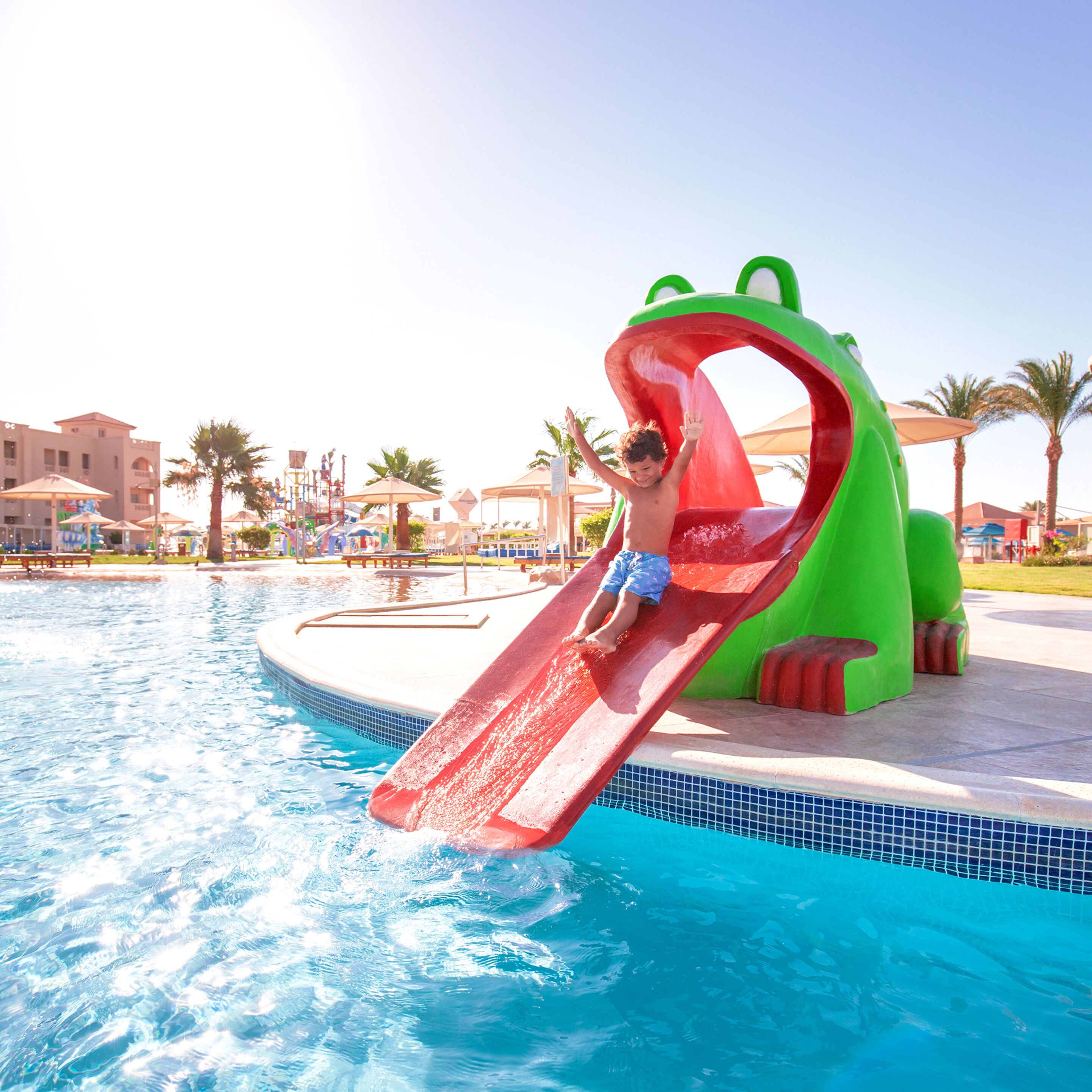Pickalbatros Aqua Blu Resort - Hurghada Pickalbatros Aqua Blu Resort - Hurghada