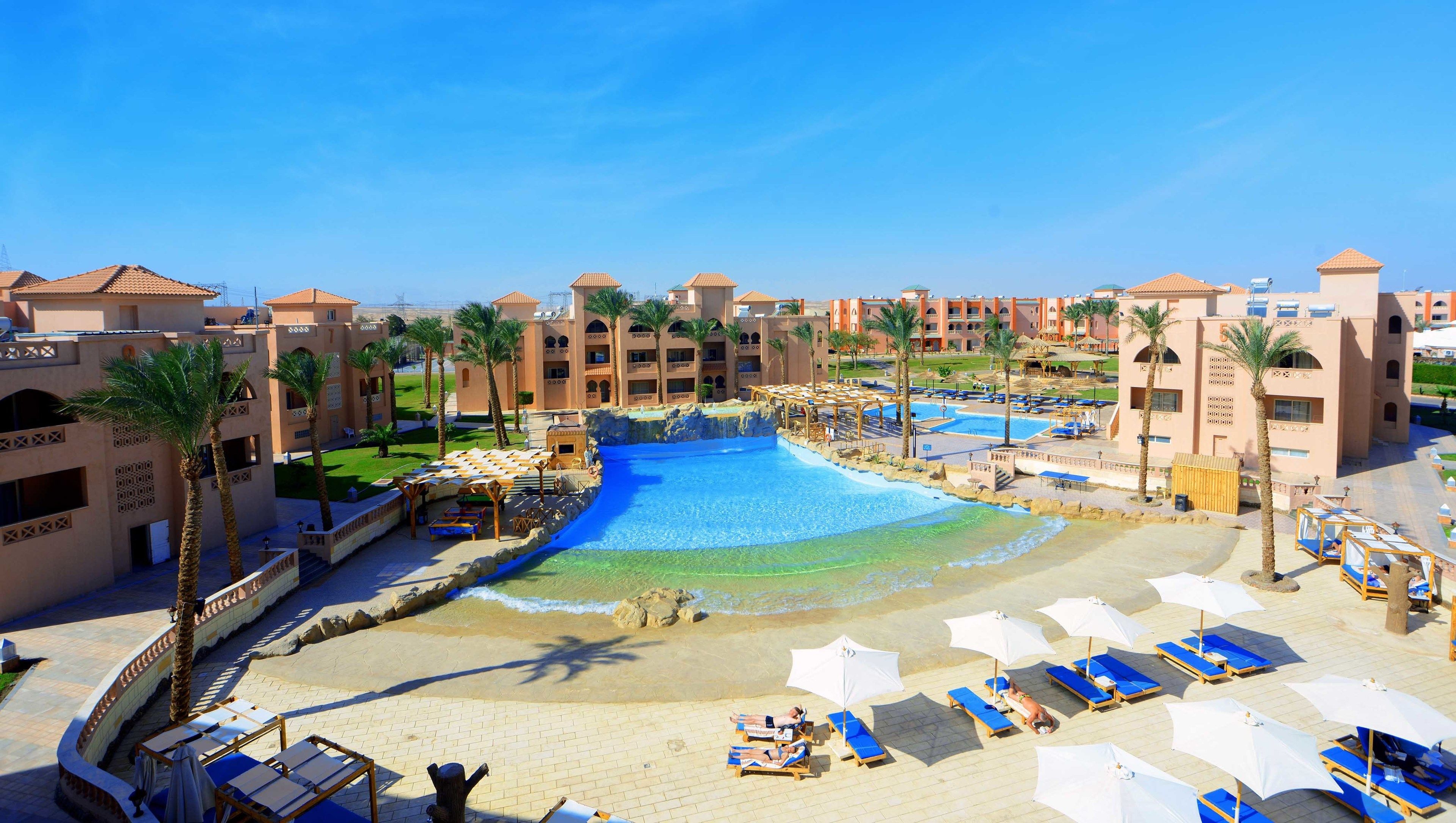 Pickalbatros Aqua Blu Resort - Hurghada Pickalbatros Aqua Blu Resort - Hurghada