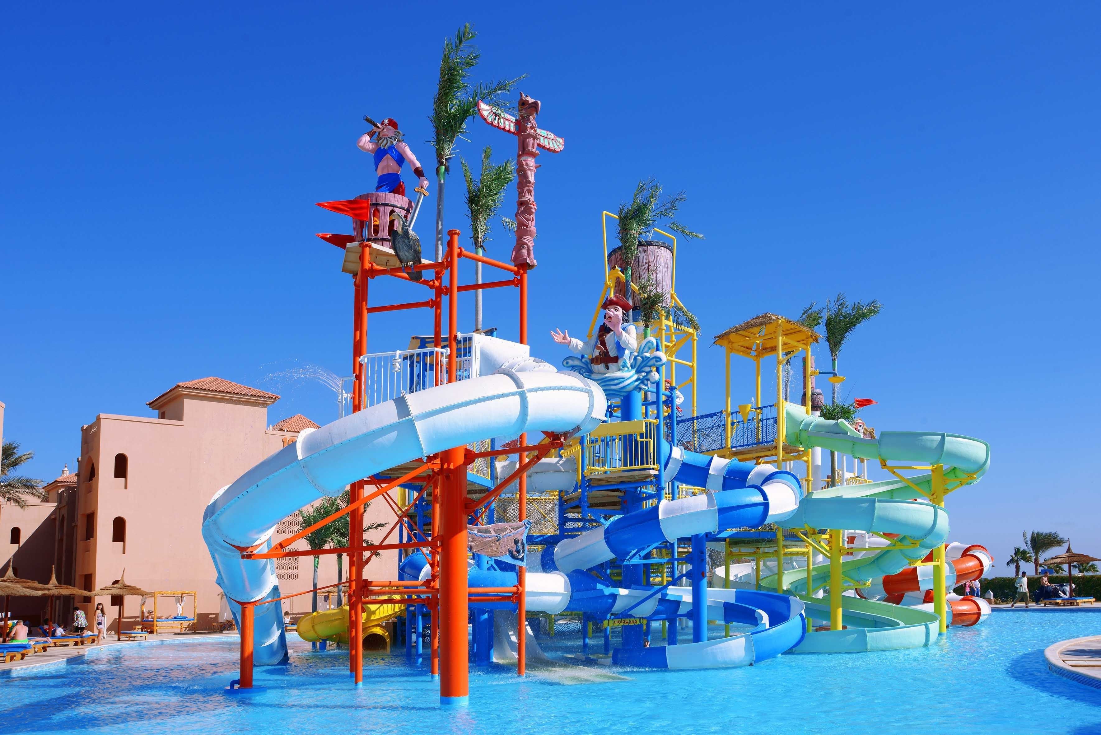 Pickalbatros Aqua Blu Resort - Hurghada Pickalbatros Aqua Blu Resort - Hurghada