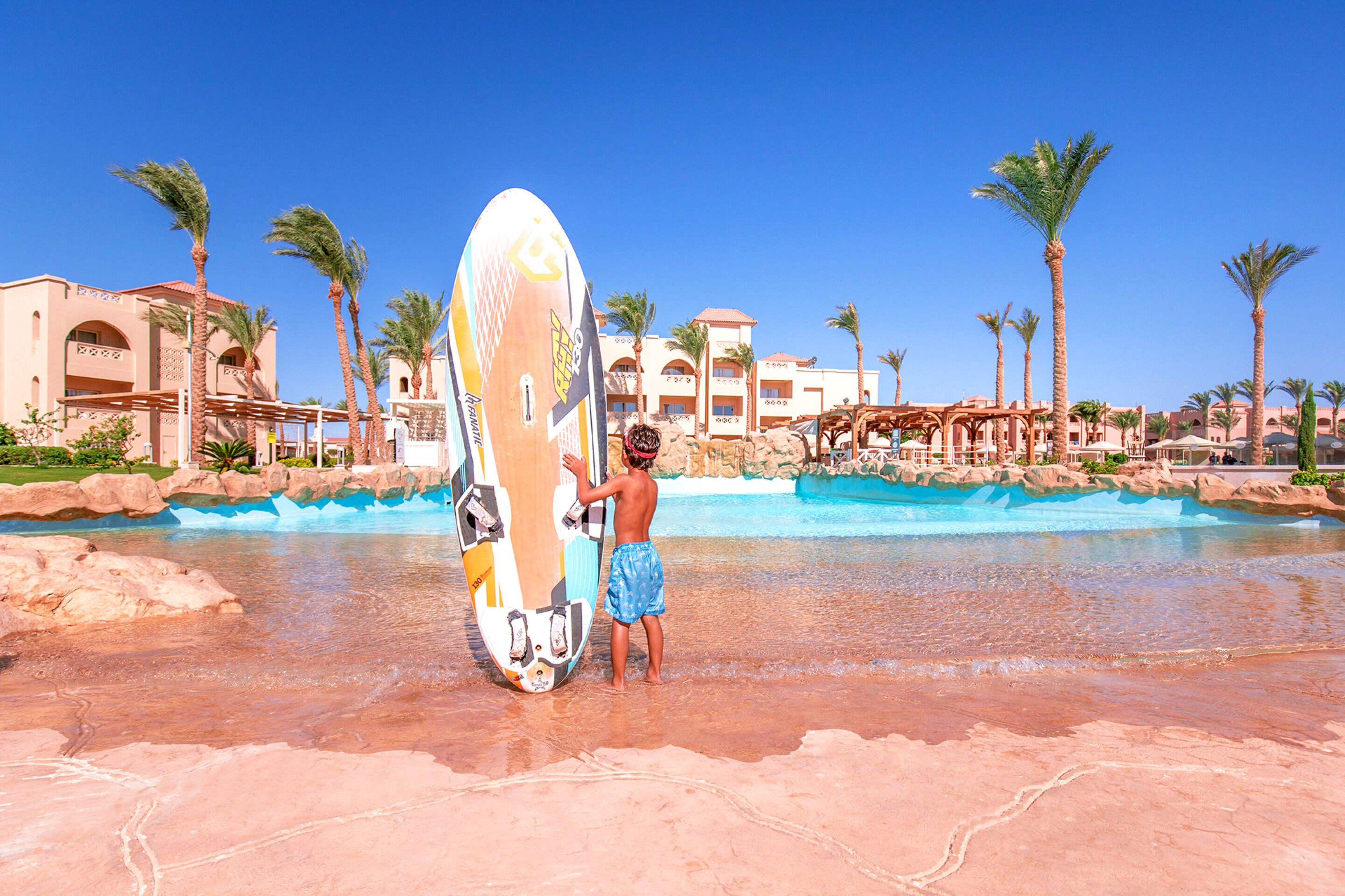 Pickalbatros Aqua Blu Resort - Hurghada Pickalbatros Aqua Blu Resort - Hurghada