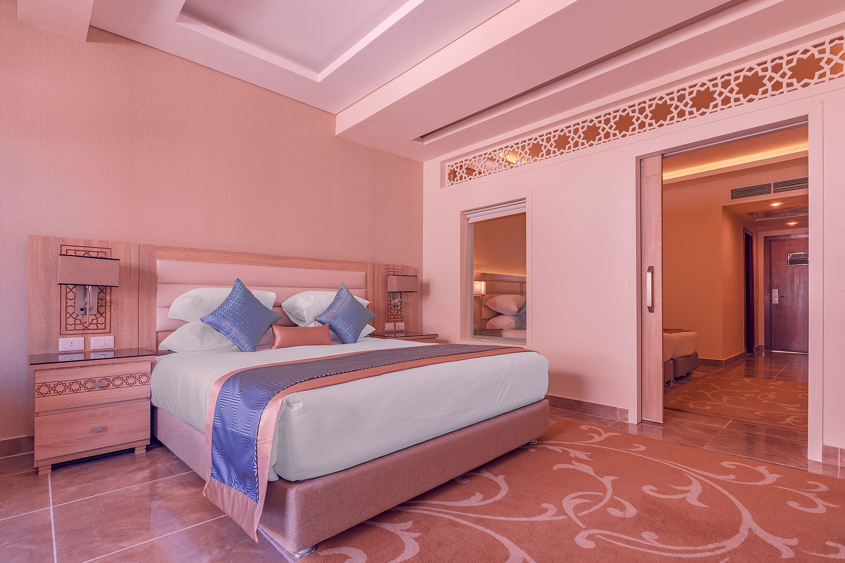 Pickalbatros Aqua Blu Resort - Hurghada Pickalbatros Aqua Blu Resort - Hurghada