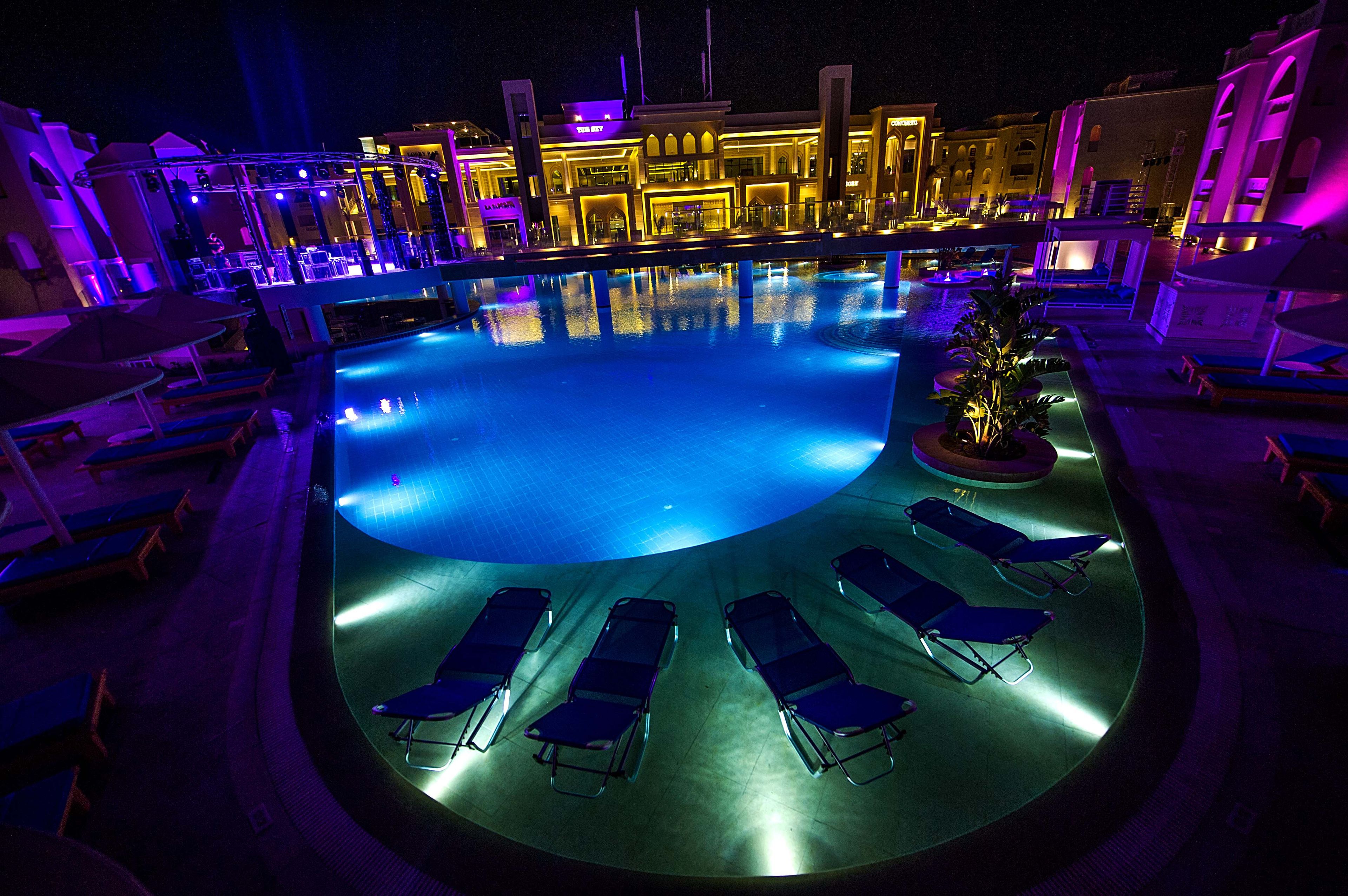 Pickalbatros Aqua Blu Resort - Hurghada Pickalbatros Aqua Blu Resort - Hurghada
