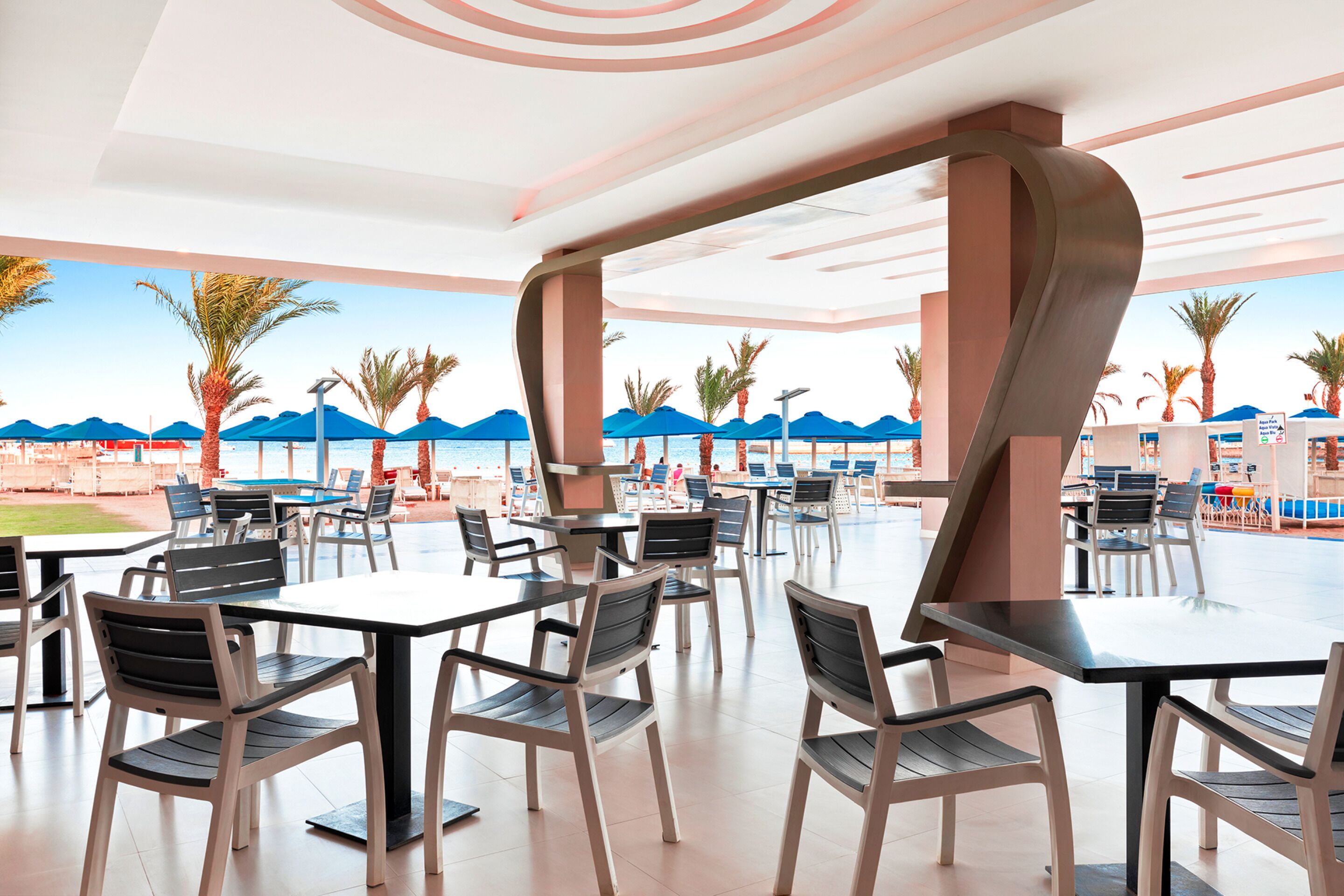 Pickalbatros Aqua Blu Resort - Hurghada Pickalbatros Aqua Blu Resort - Hurghada