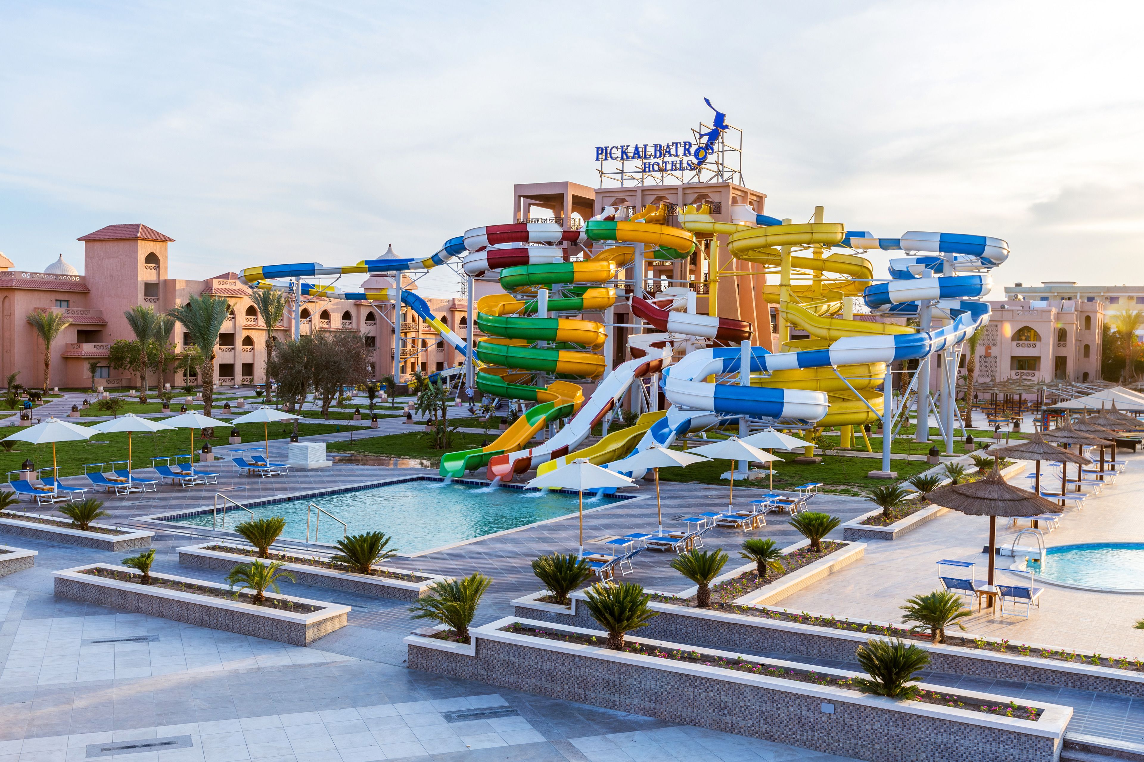 Pickalbatros Aqua Blu Resort - Hurghada Pickalbatros Aqua Blu Resort - Hurghada