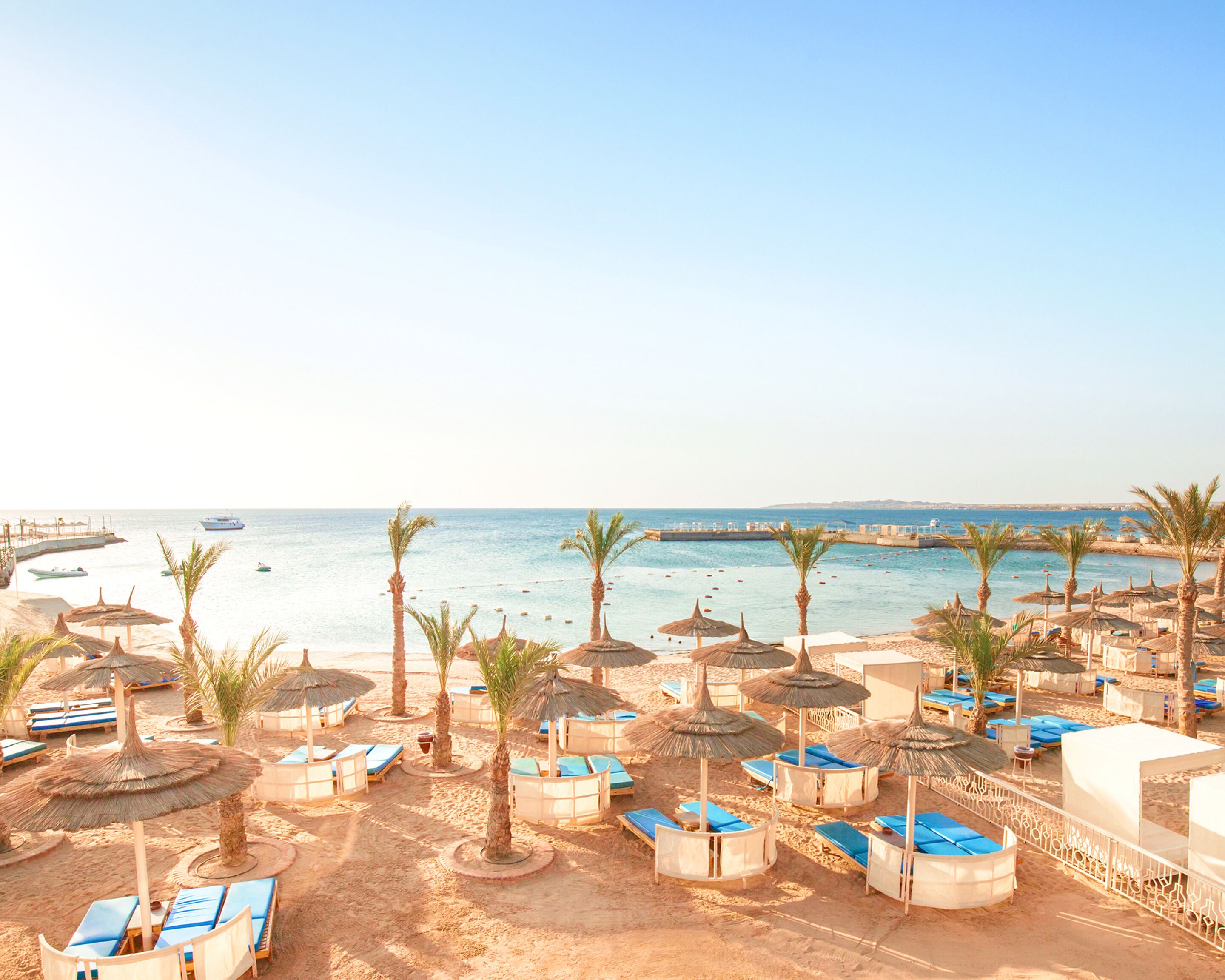 Pickalbatros Aqua Blu Resort - Hurghada Pickalbatros Aqua Blu Resort - Hurghada