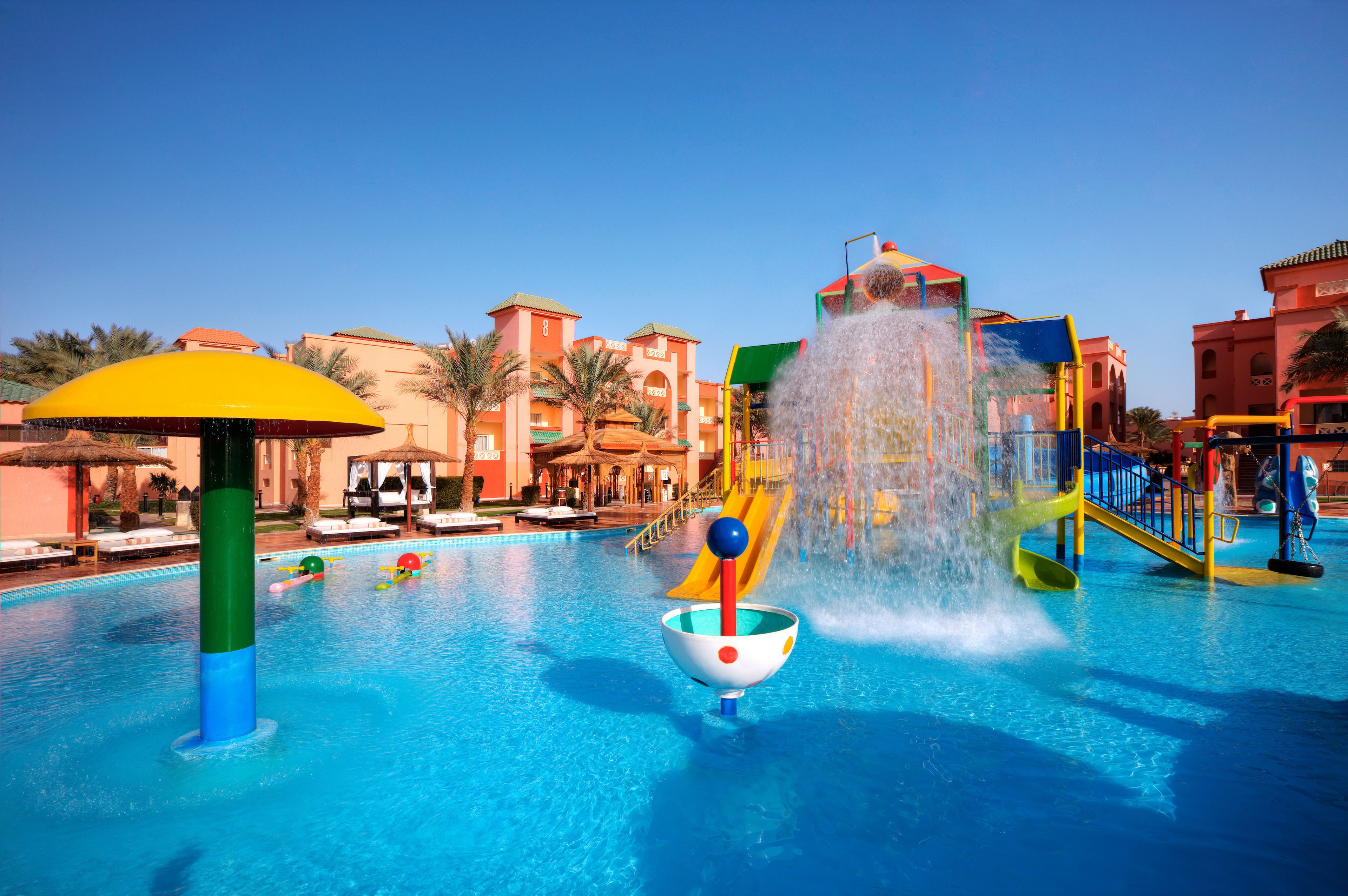 Pickalbatros Aqua Blu Resort - Hurghada Pickalbatros Aqua Blu Resort - Hurghada
