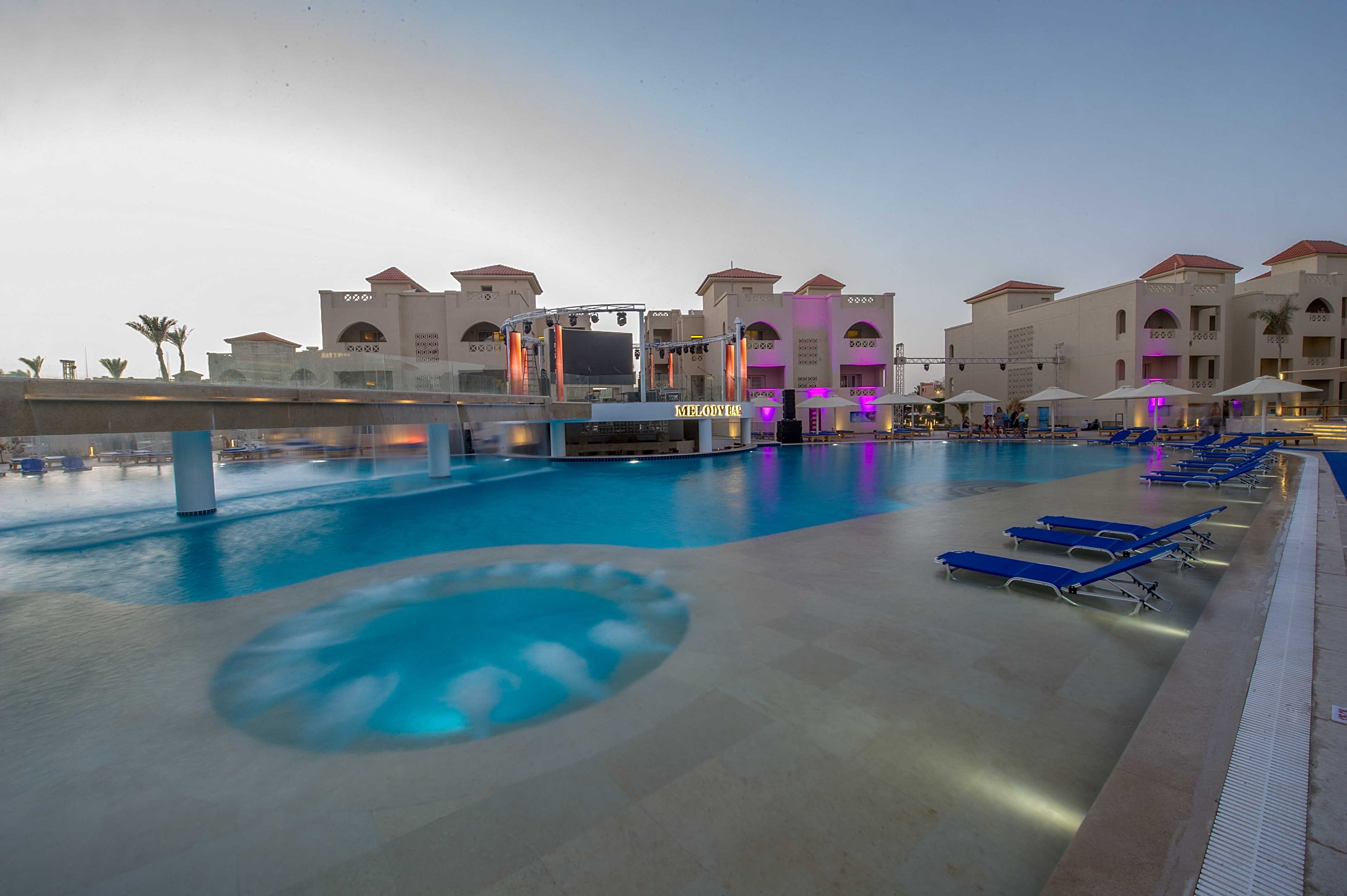 Pickalbatros Aqua Blu Resort - Hurghada Pickalbatros Aqua Blu Resort - Hurghada
