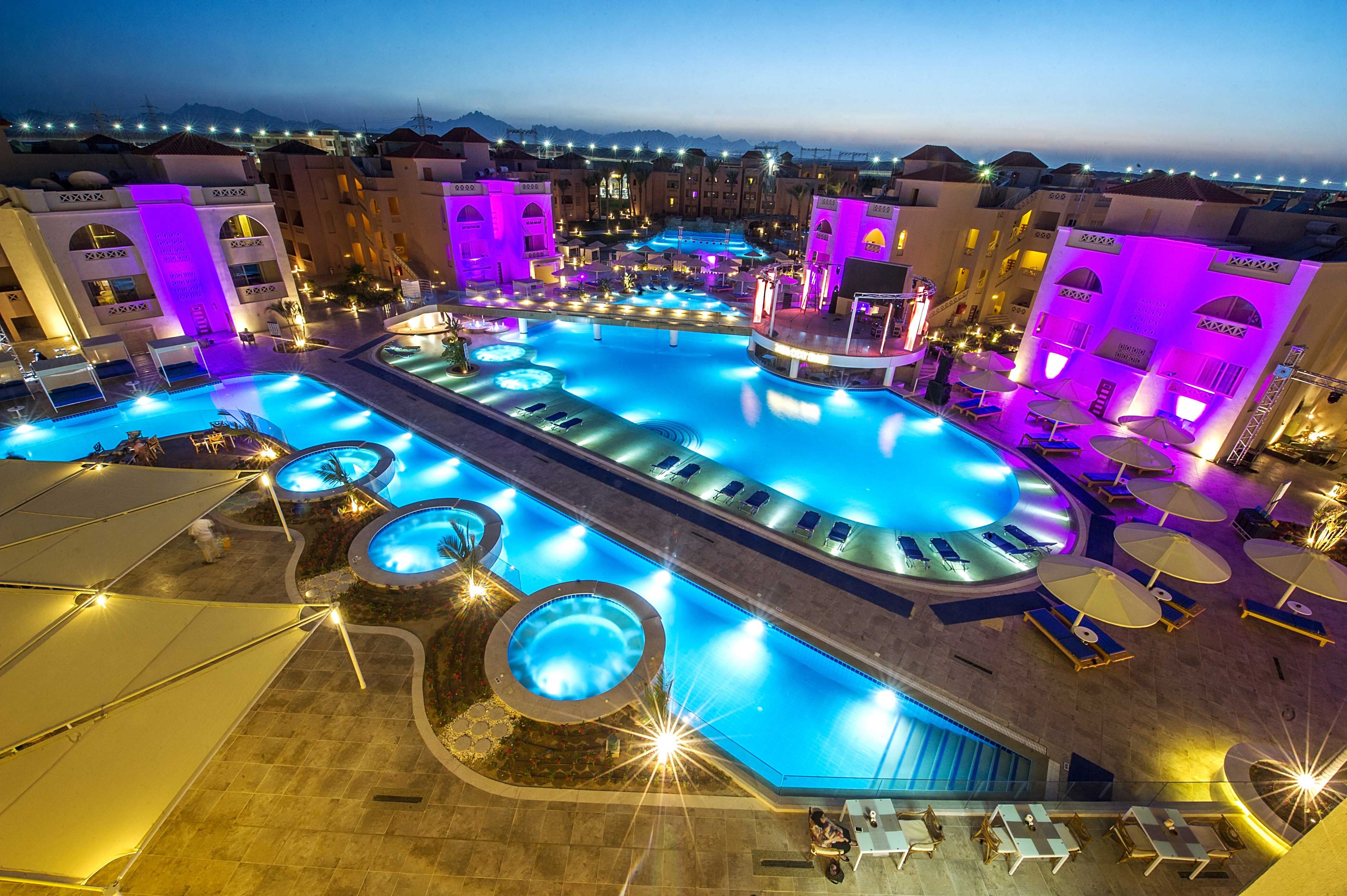 Pickalbatros Aqua Blu Resort - Hurghada Pickalbatros Aqua Blu Resort - Hurghada