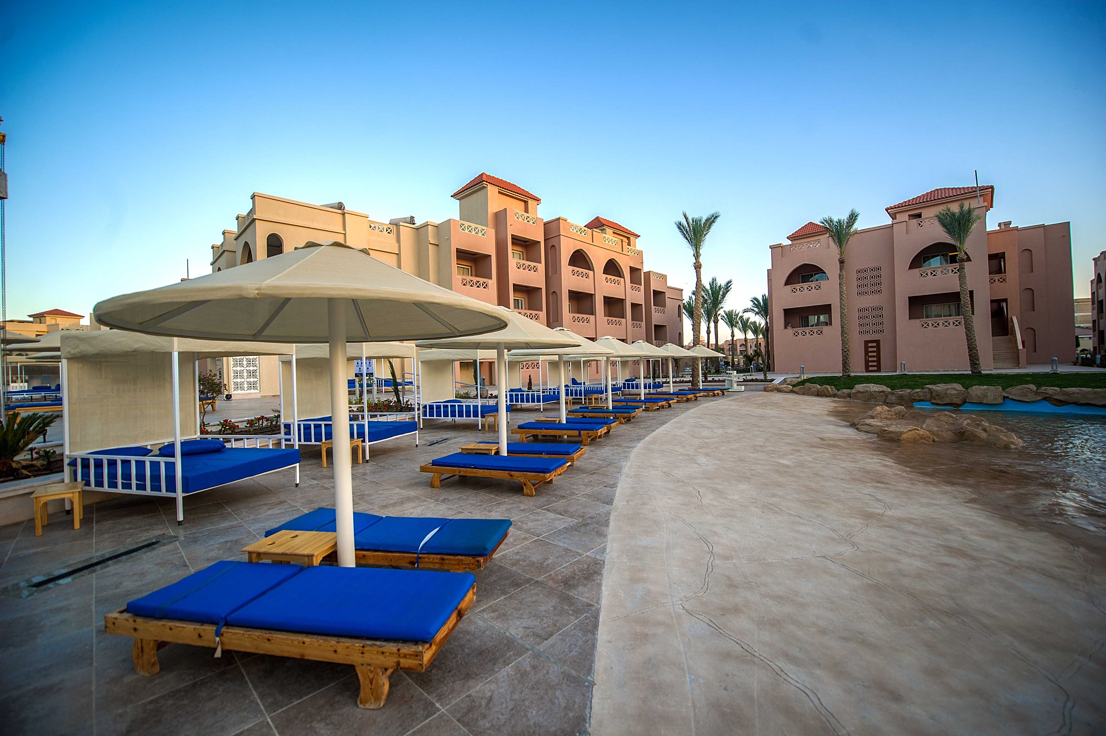 Pickalbatros Aqua Blu Resort - Hurghada Pickalbatros Aqua Blu Resort - Hurghada