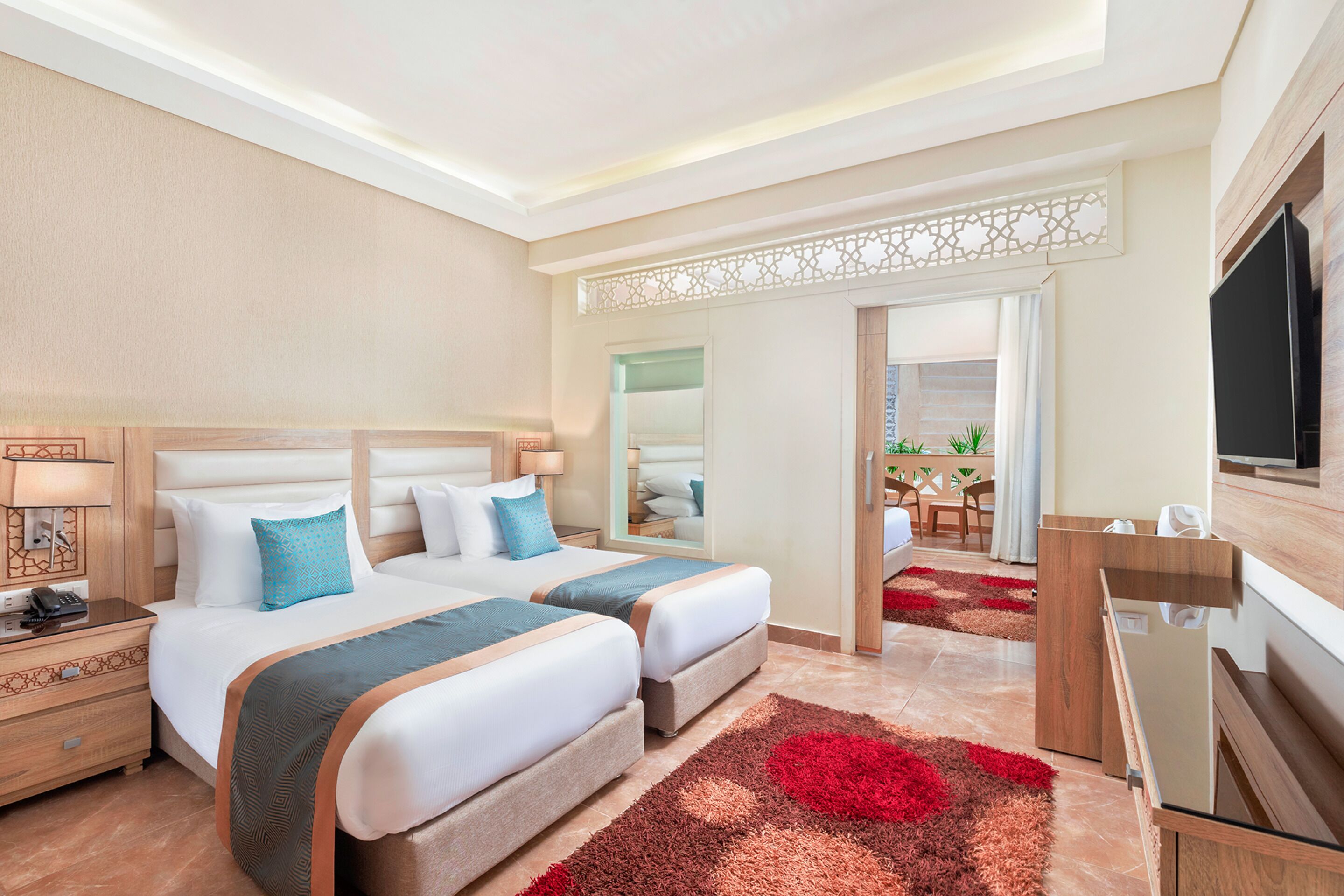 Pickalbatros Aqua Blu Resort - Hurghada Pickalbatros Aqua Blu Resort - Hurghada