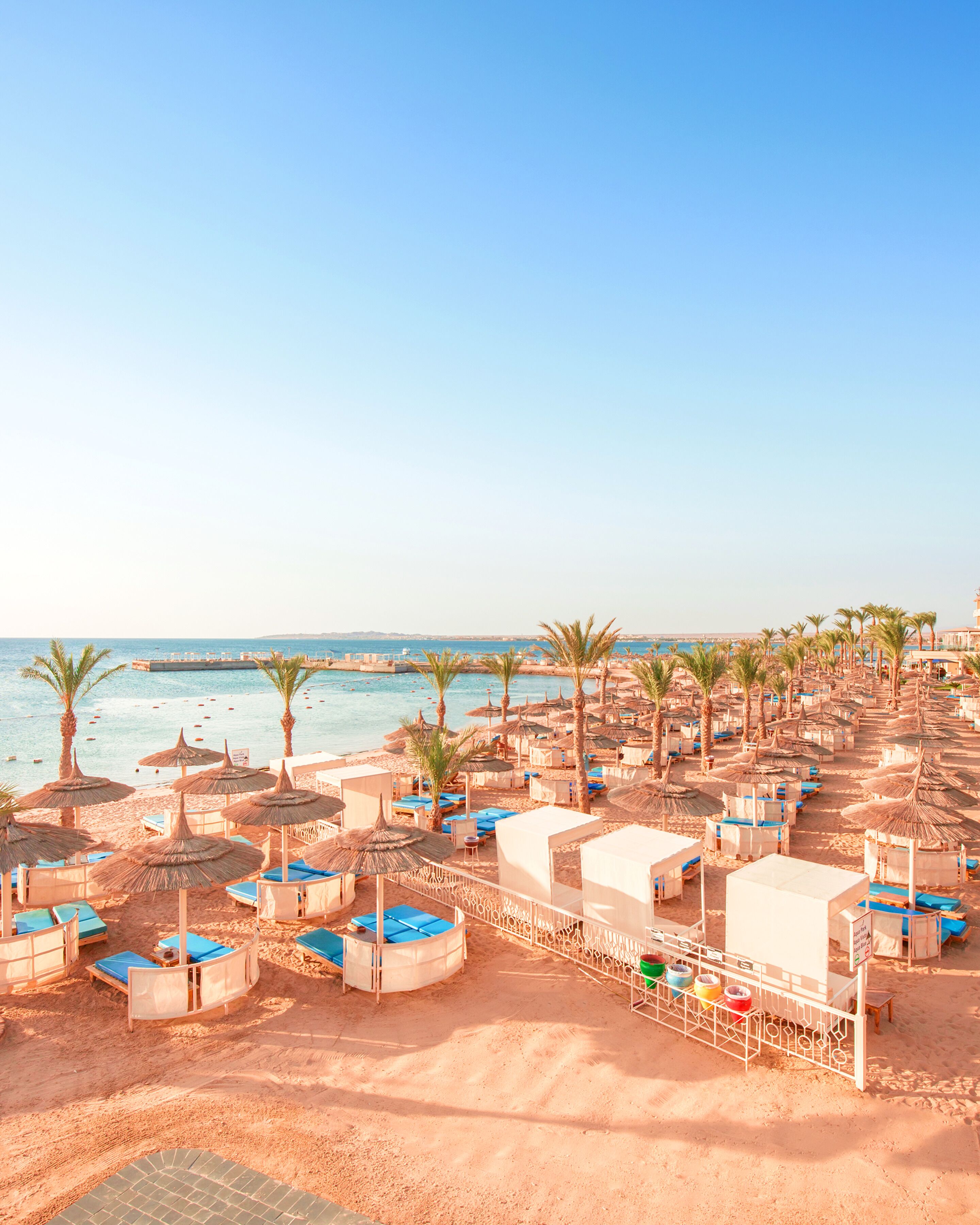 Pickalbatros Aqua Blu Resort - Hurghada Pickalbatros Aqua Blu Resort - Hurghada
