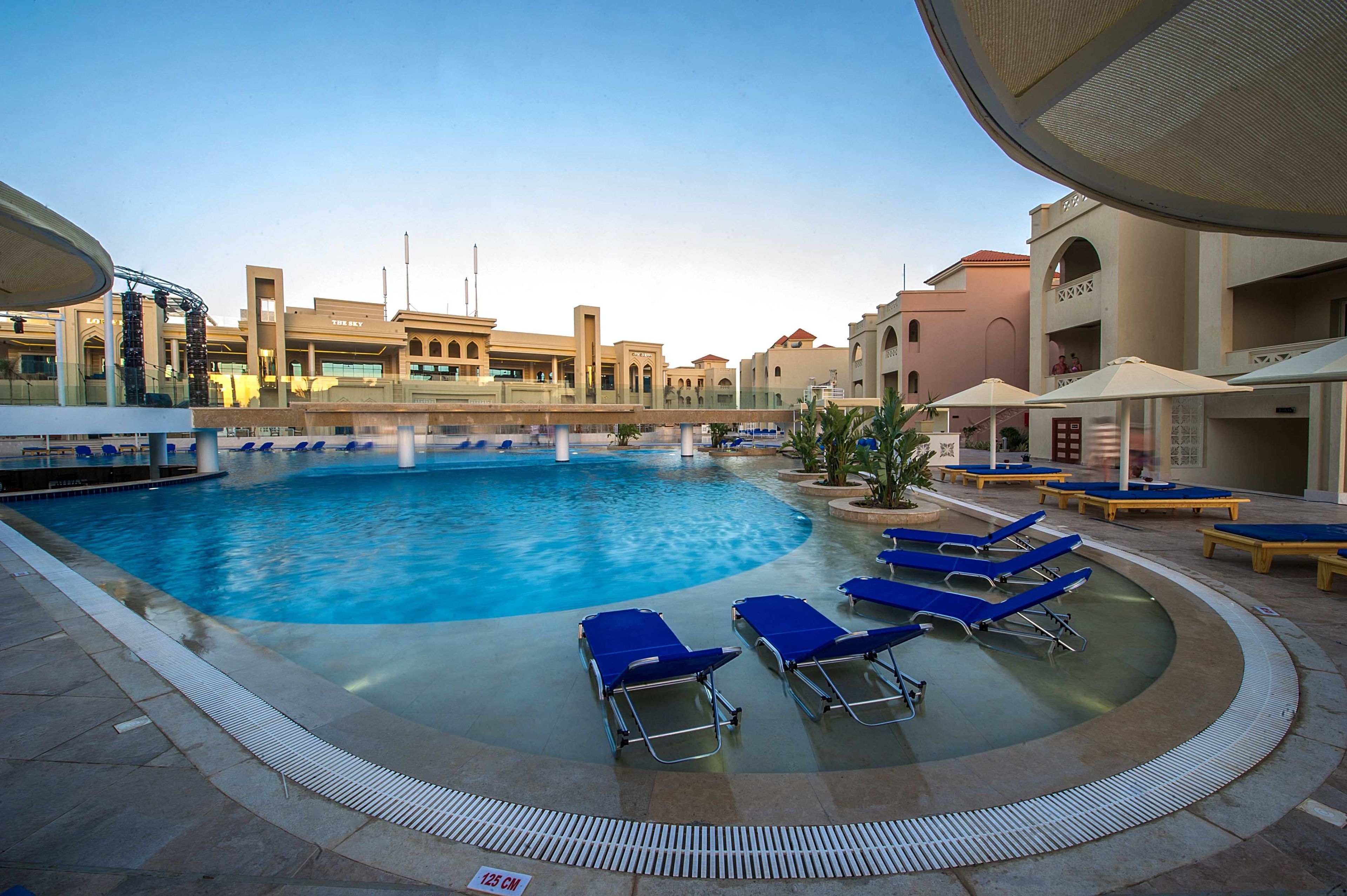 Pickalbatros Aqua Blu Resort - Hurghada Pickalbatros Aqua Blu Resort - Hurghada