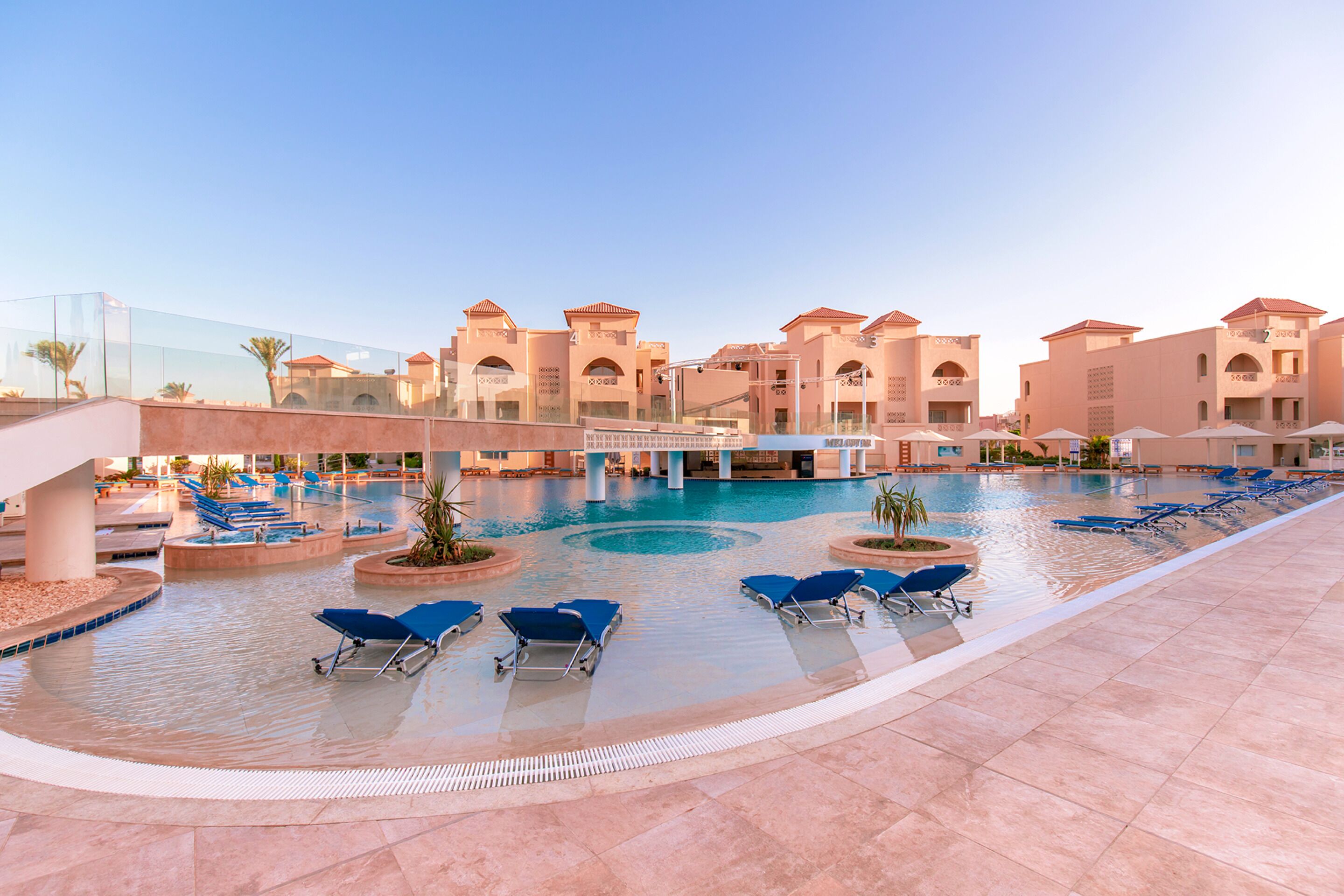 Pickalbatros Aqua Blu Resort - Hurghada Pickalbatros Aqua Blu Resort - Hurghada