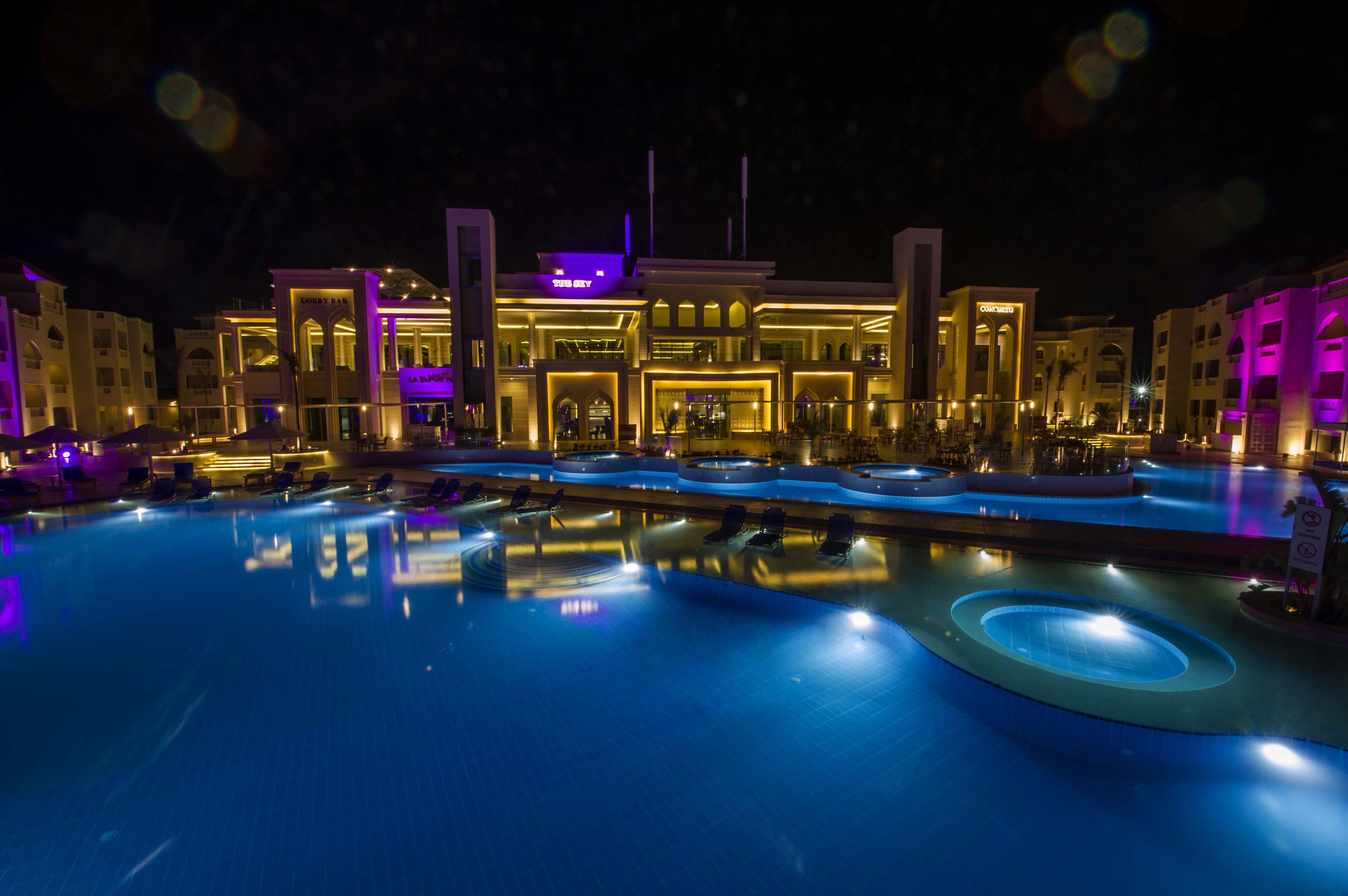 Pickalbatros Aqua Blu Resort - Hurghada Pickalbatros Aqua Blu Resort - Hurghada