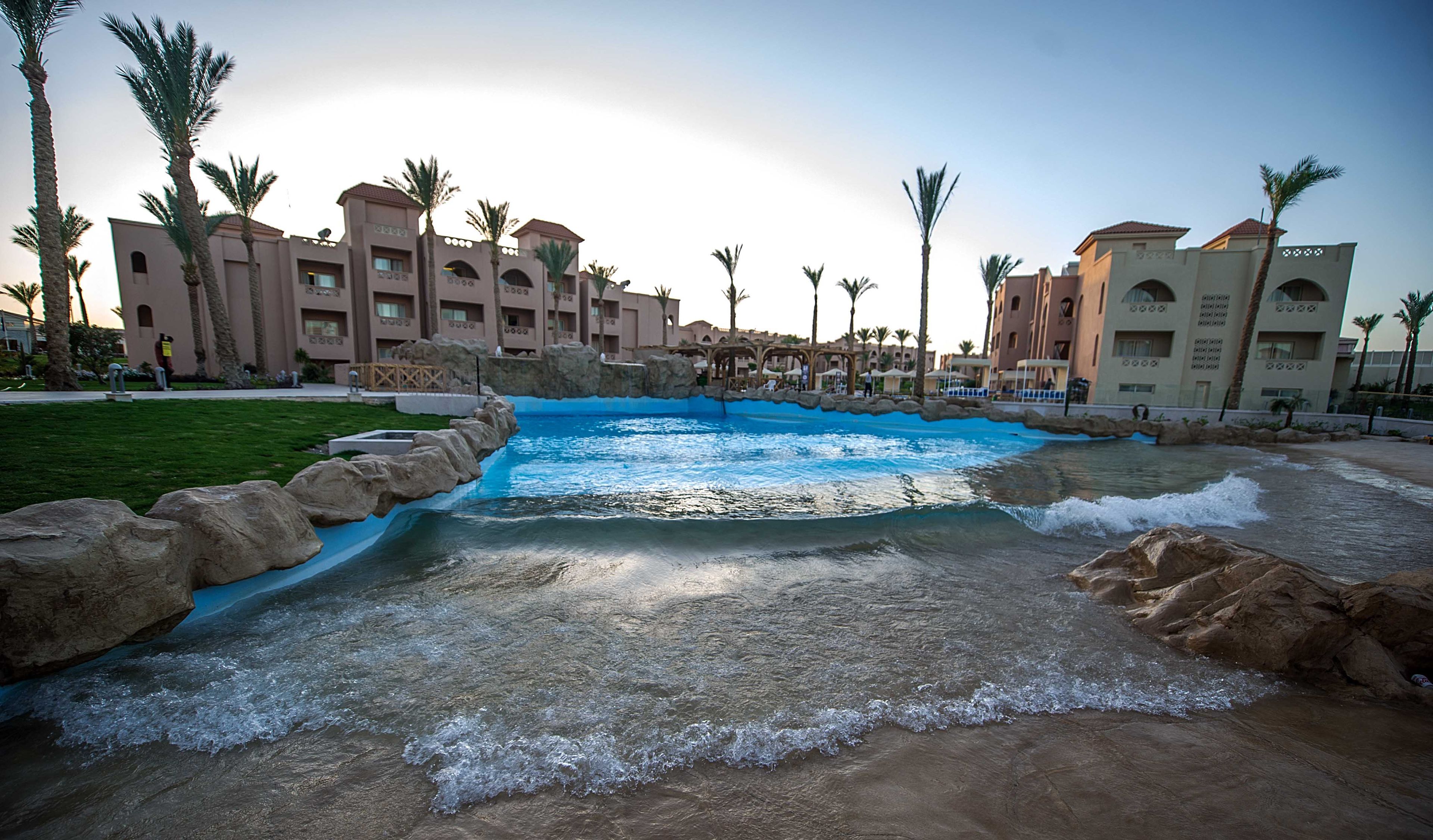 Pickalbatros Aqua Blu Resort - Hurghada Pickalbatros Aqua Blu Resort - Hurghada
