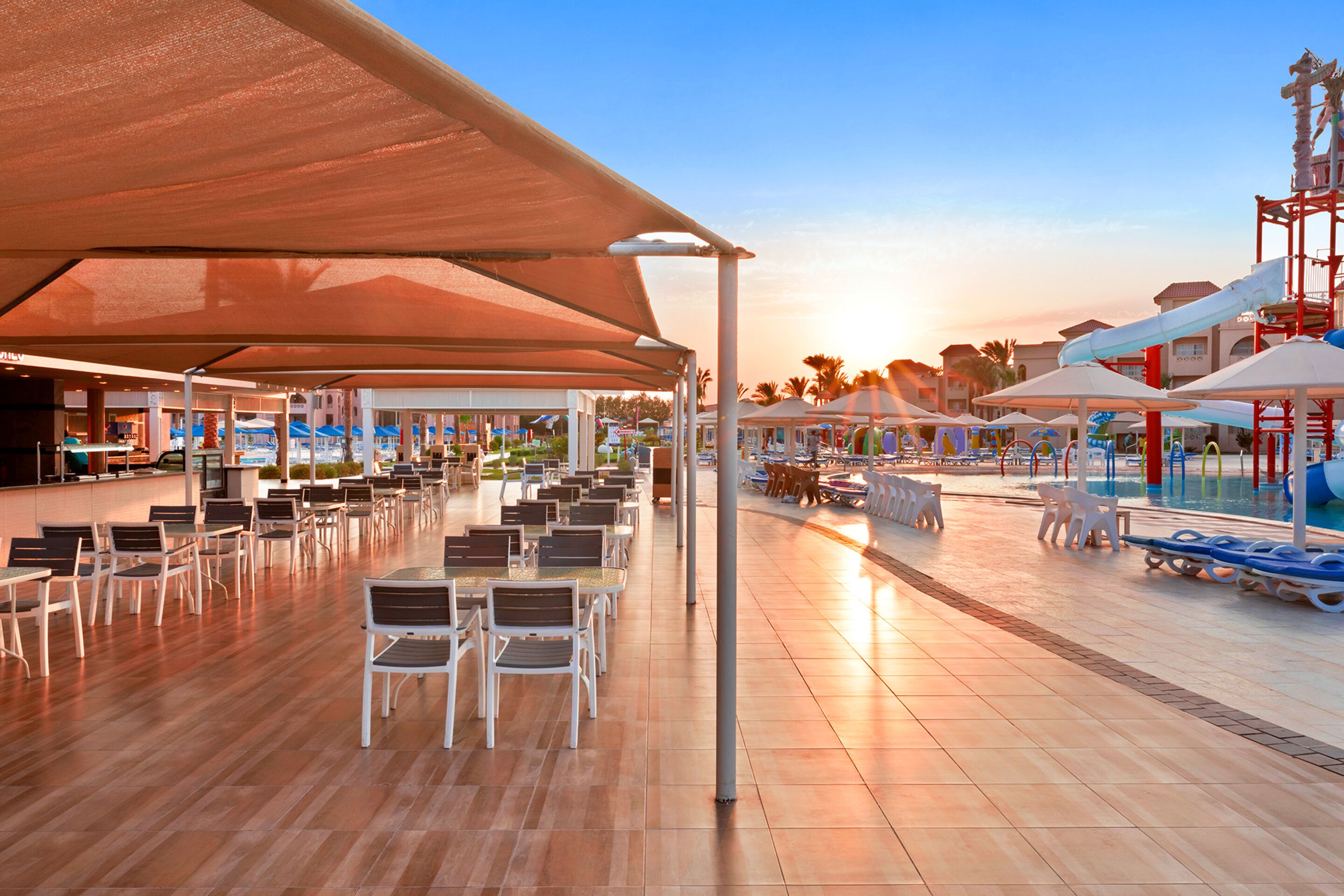 Pickalbatros Aqua Blu Resort - Hurghada Pickalbatros Aqua Blu Resort - Hurghada