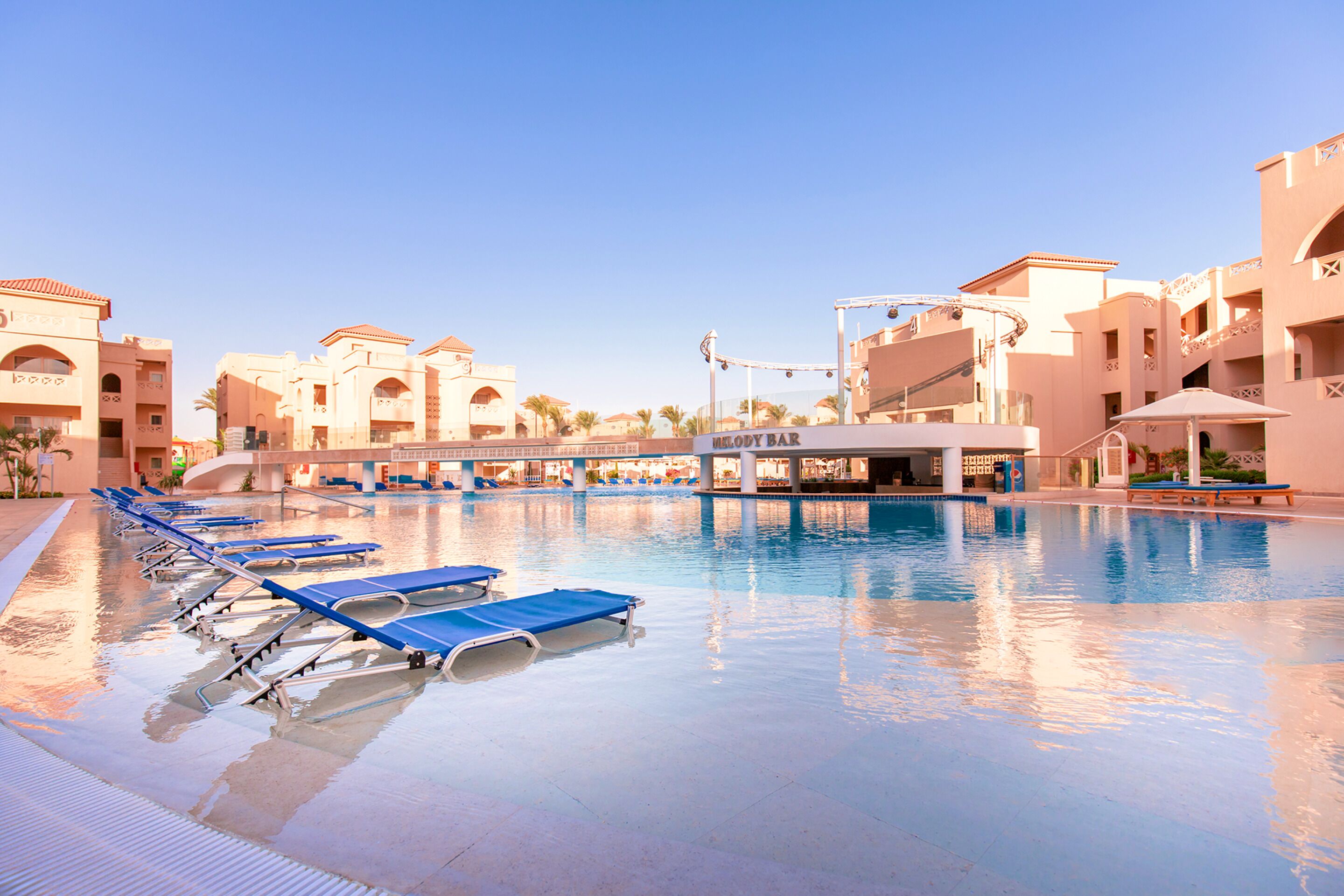 Pickalbatros Aqua Blu Resort - Hurghada Pickalbatros Aqua Blu Resort - Hurghada