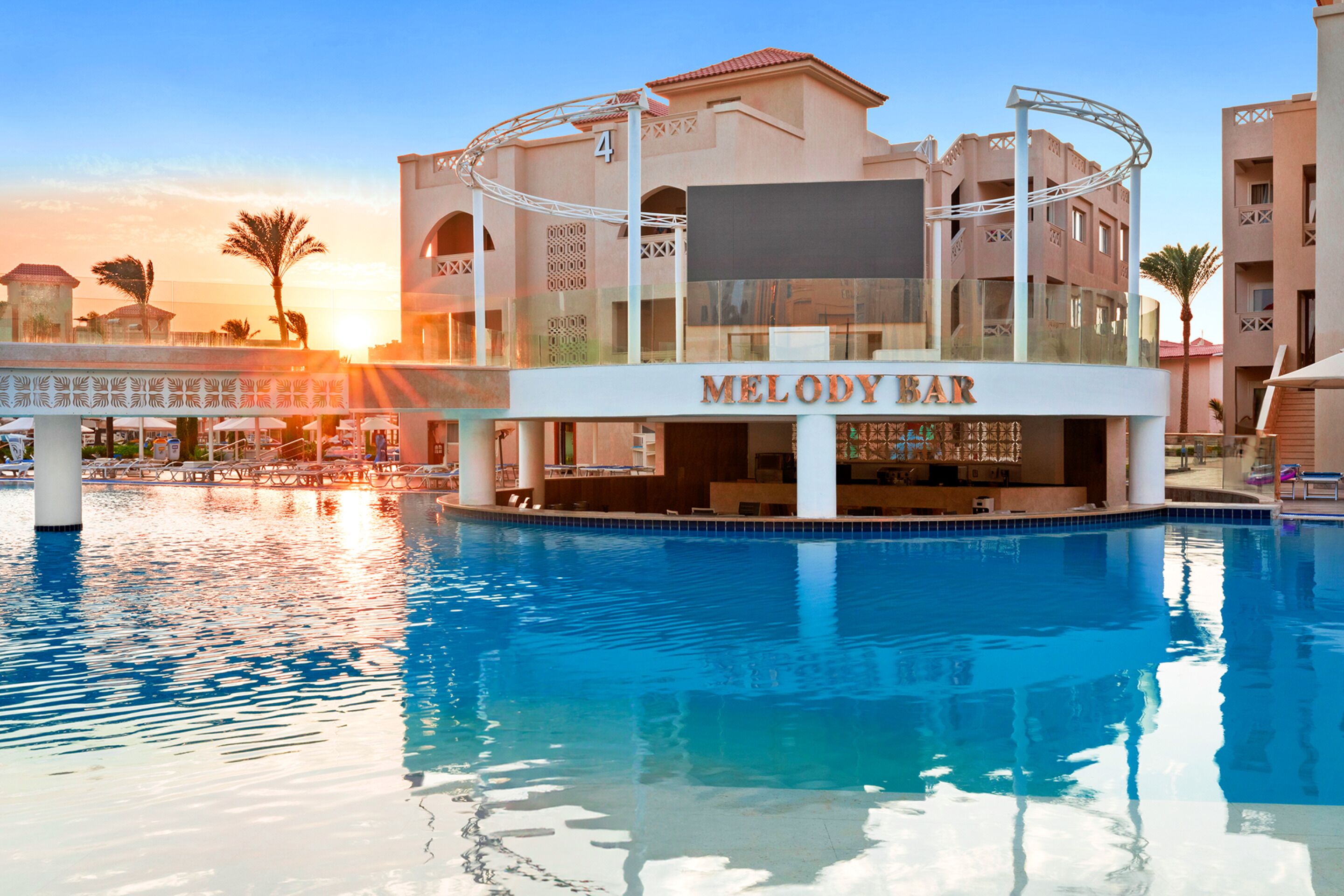 Pickalbatros Aqua Blu Resort - Hurghada Pickalbatros Aqua Blu Resort - Hurghada