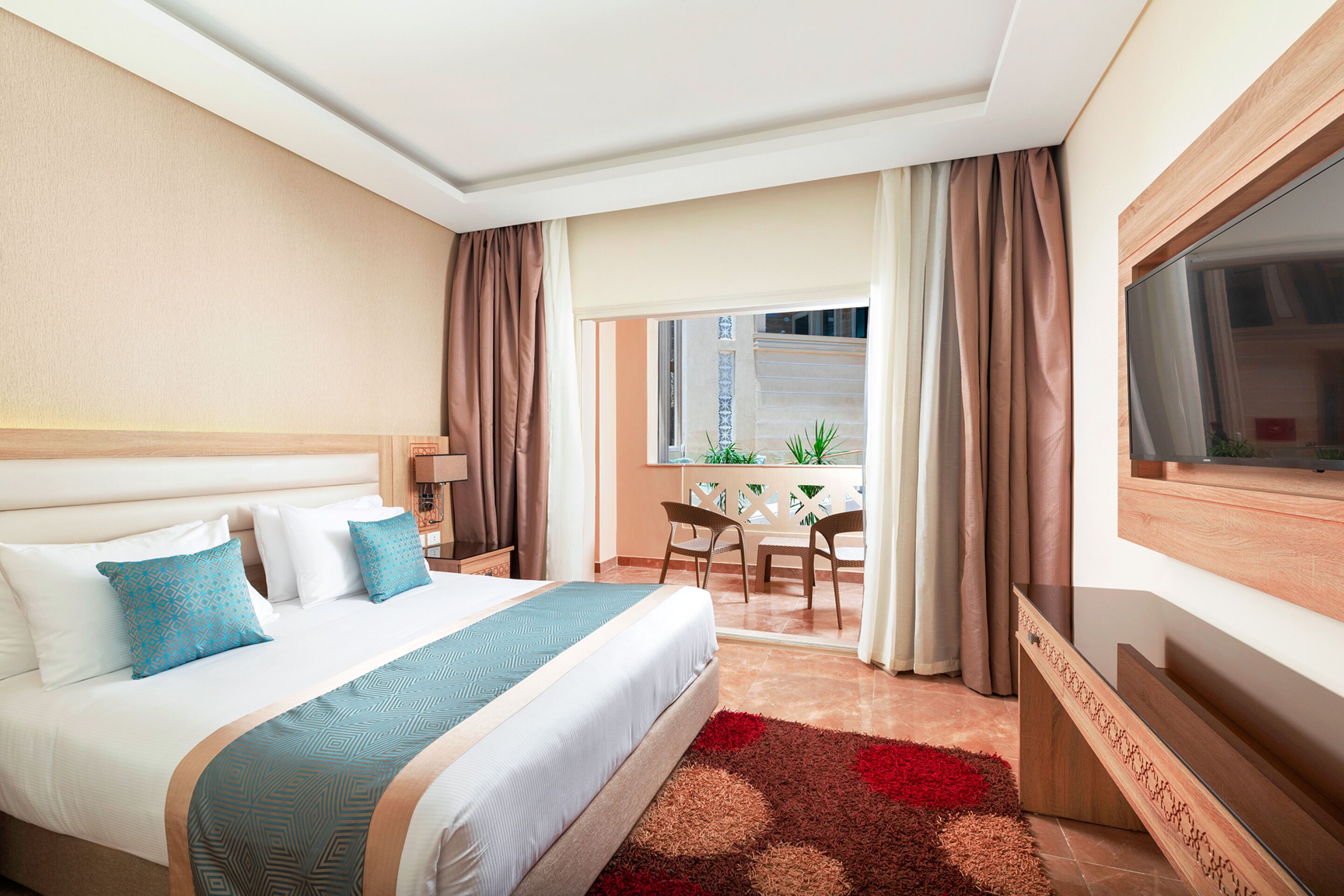 Pickalbatros Aqua Blu Resort - Hurghada Pickalbatros Aqua Blu Resort - Hurghada