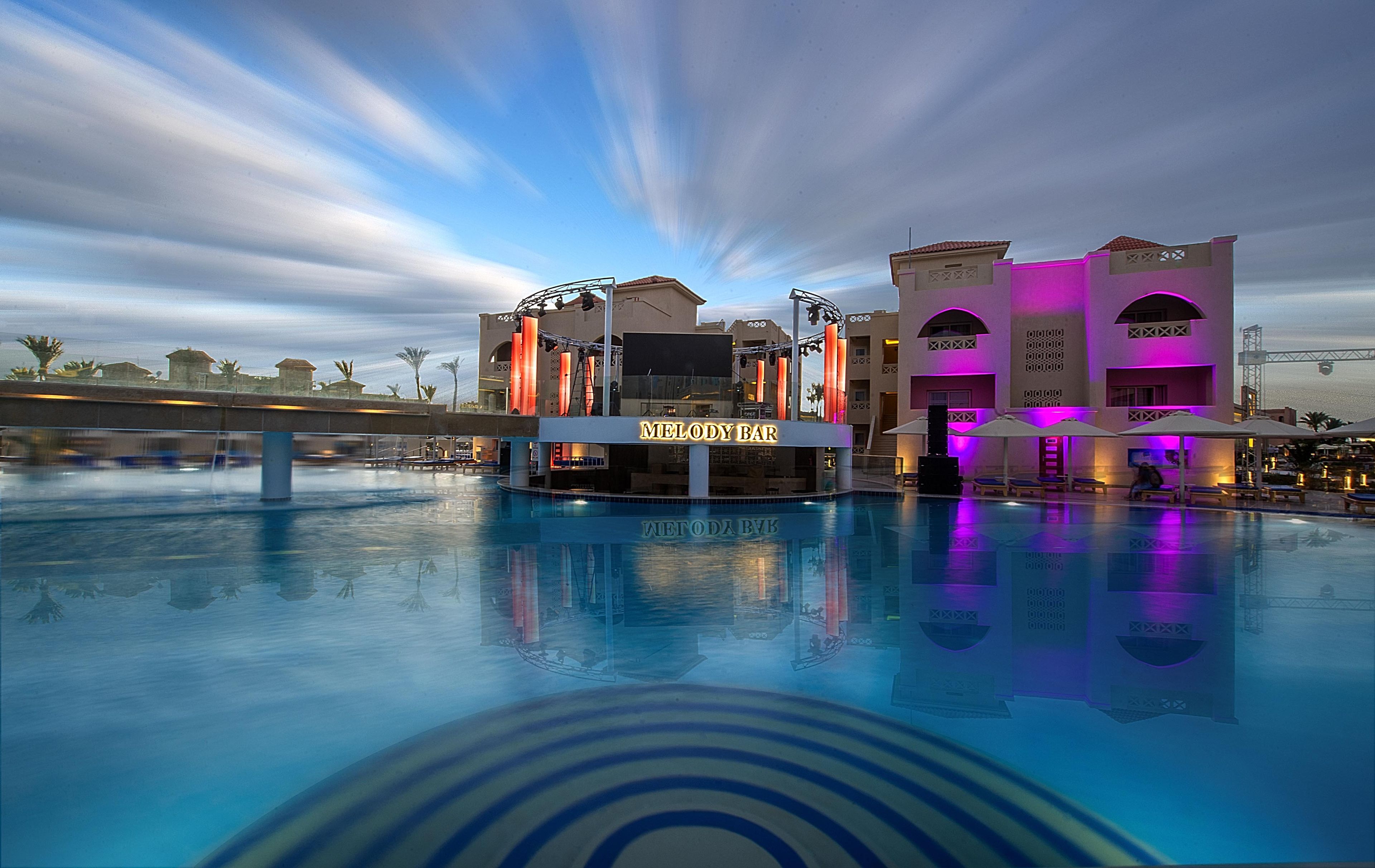 Pickalbatros Aqua Blu Resort - Hurghada Pickalbatros Aqua Blu Resort - Hurghada