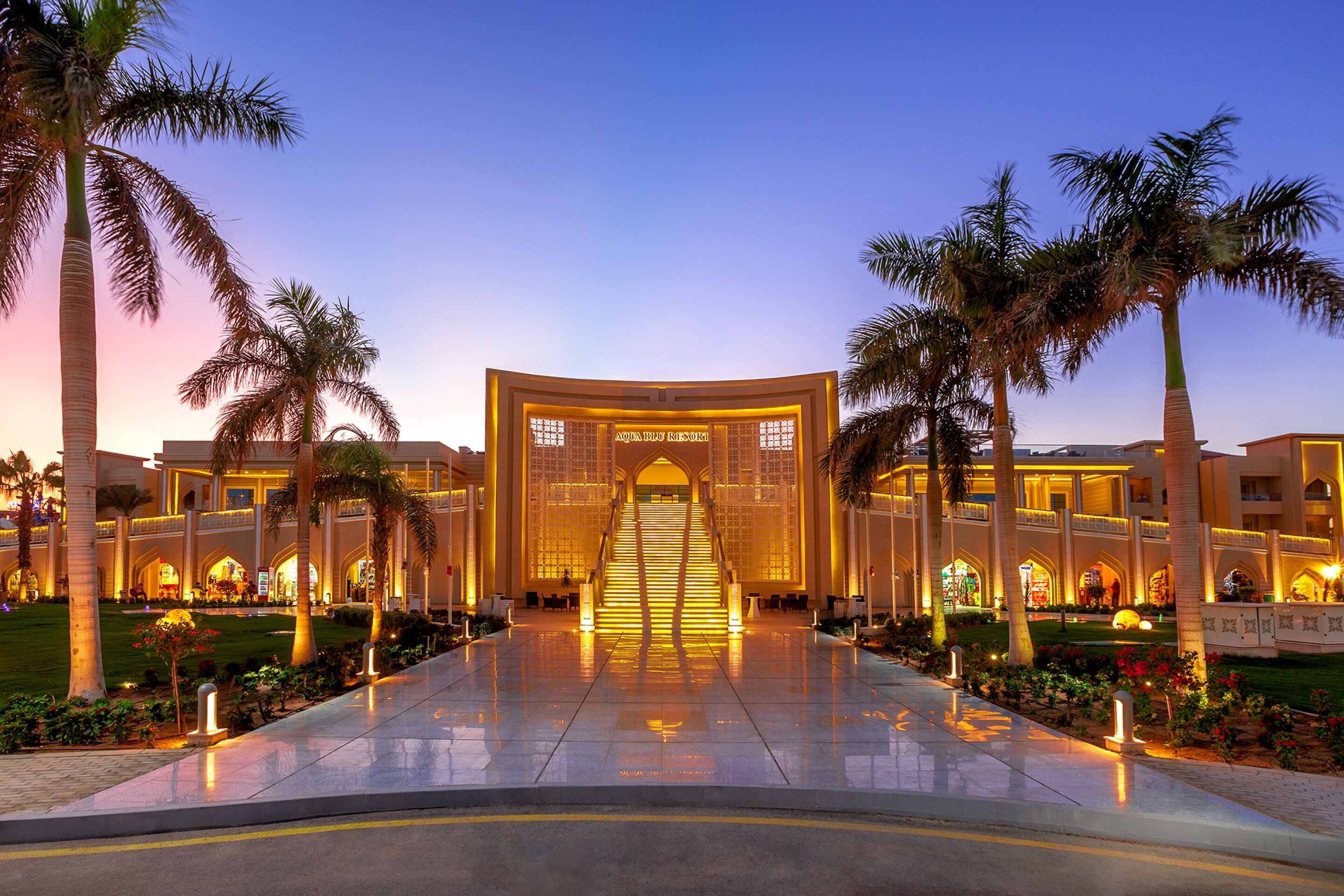Pickalbatros Aqua Blu Resort - Hurghada Pickalbatros Aqua Blu Resort - Hurghada