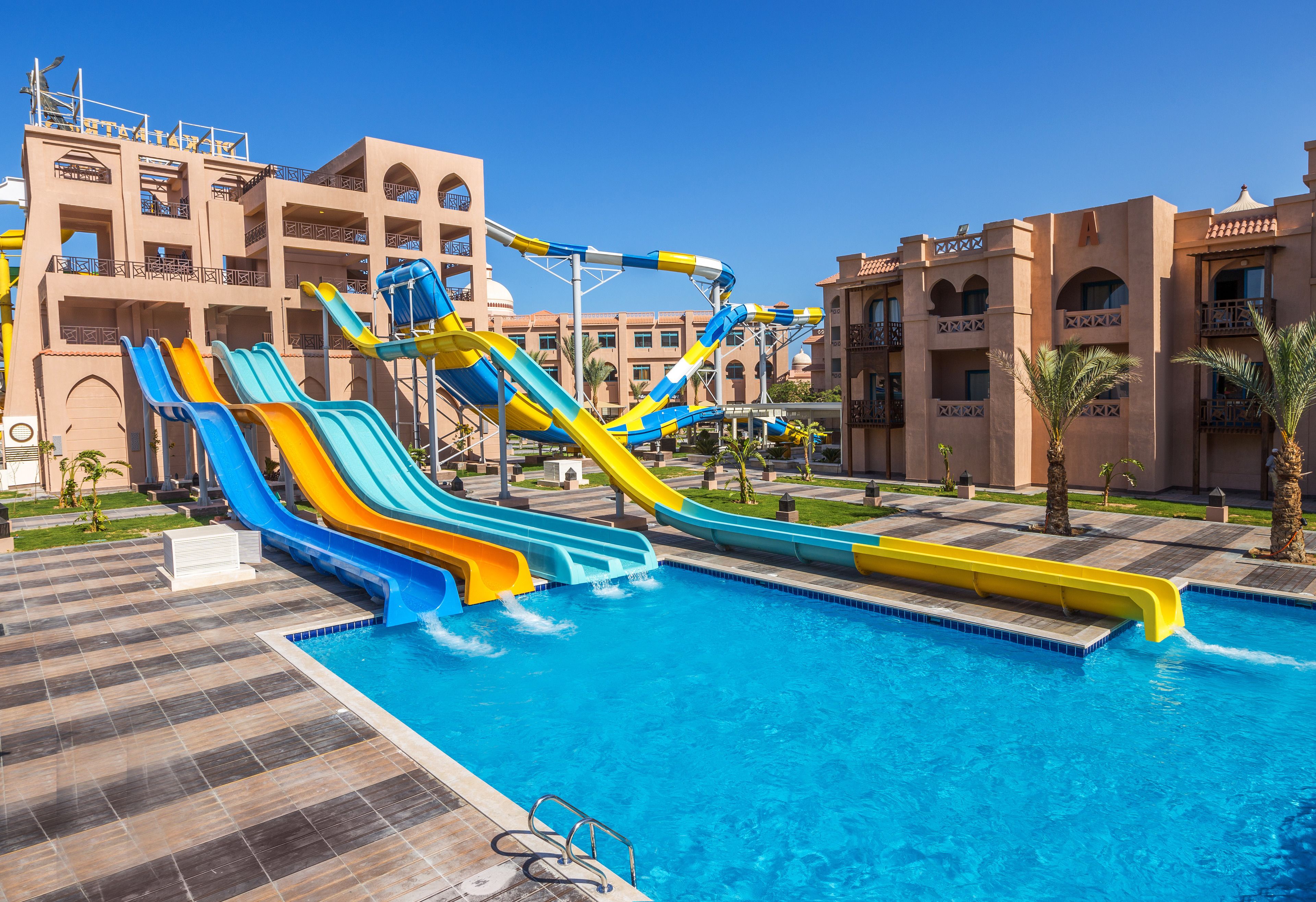 Pickalbatros Aqua Blu Resort - Hurghada Pickalbatros Aqua Blu Resort - Hurghada
