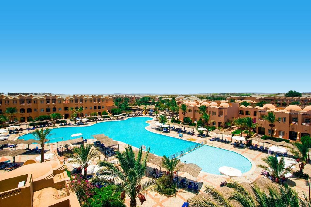 Jaz Makadi Oasis Resort Jaz Makadi Oasis Resort