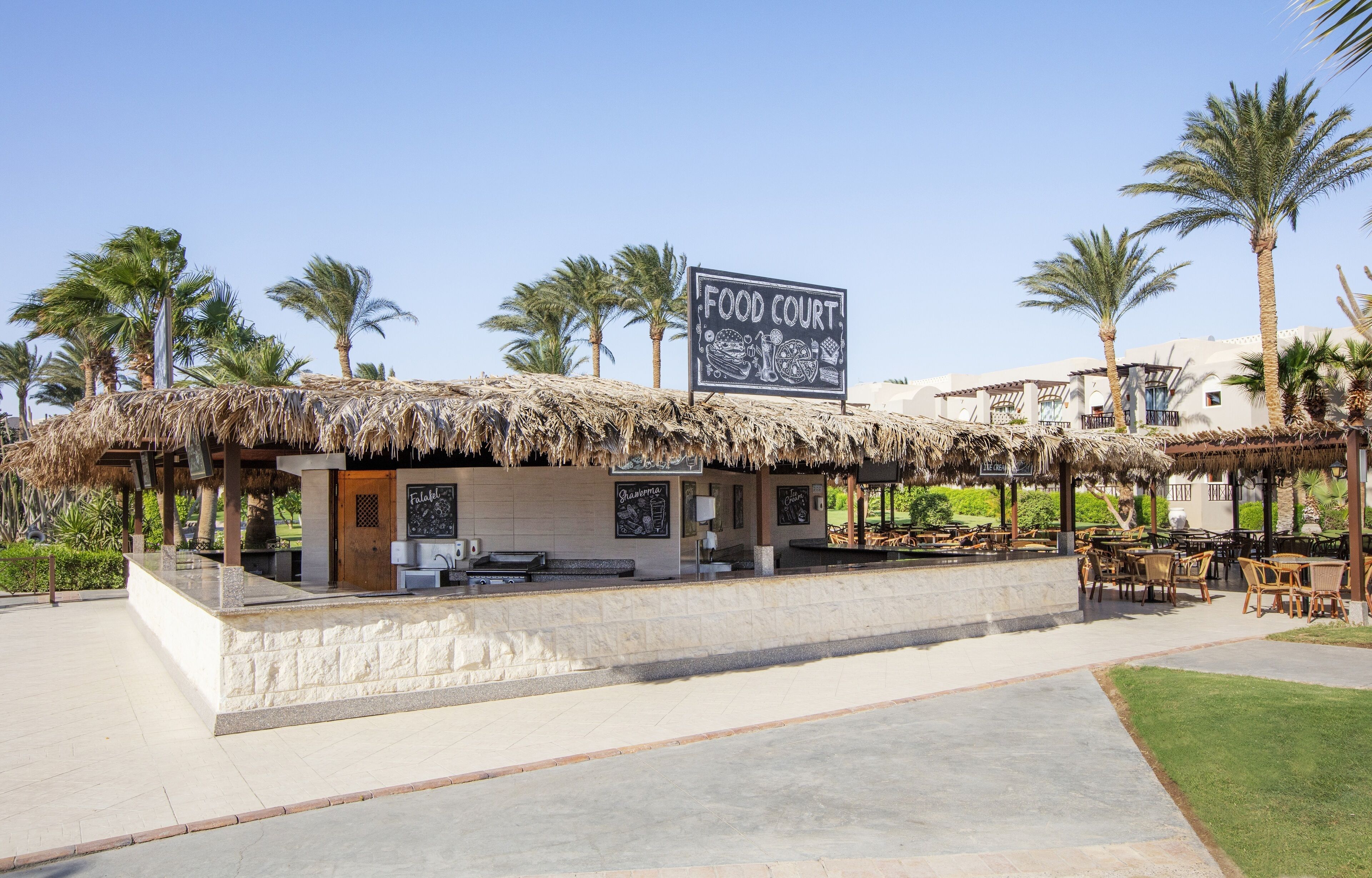 Jaz Makadi Oasis Resort Jaz Makadi Oasis Resort