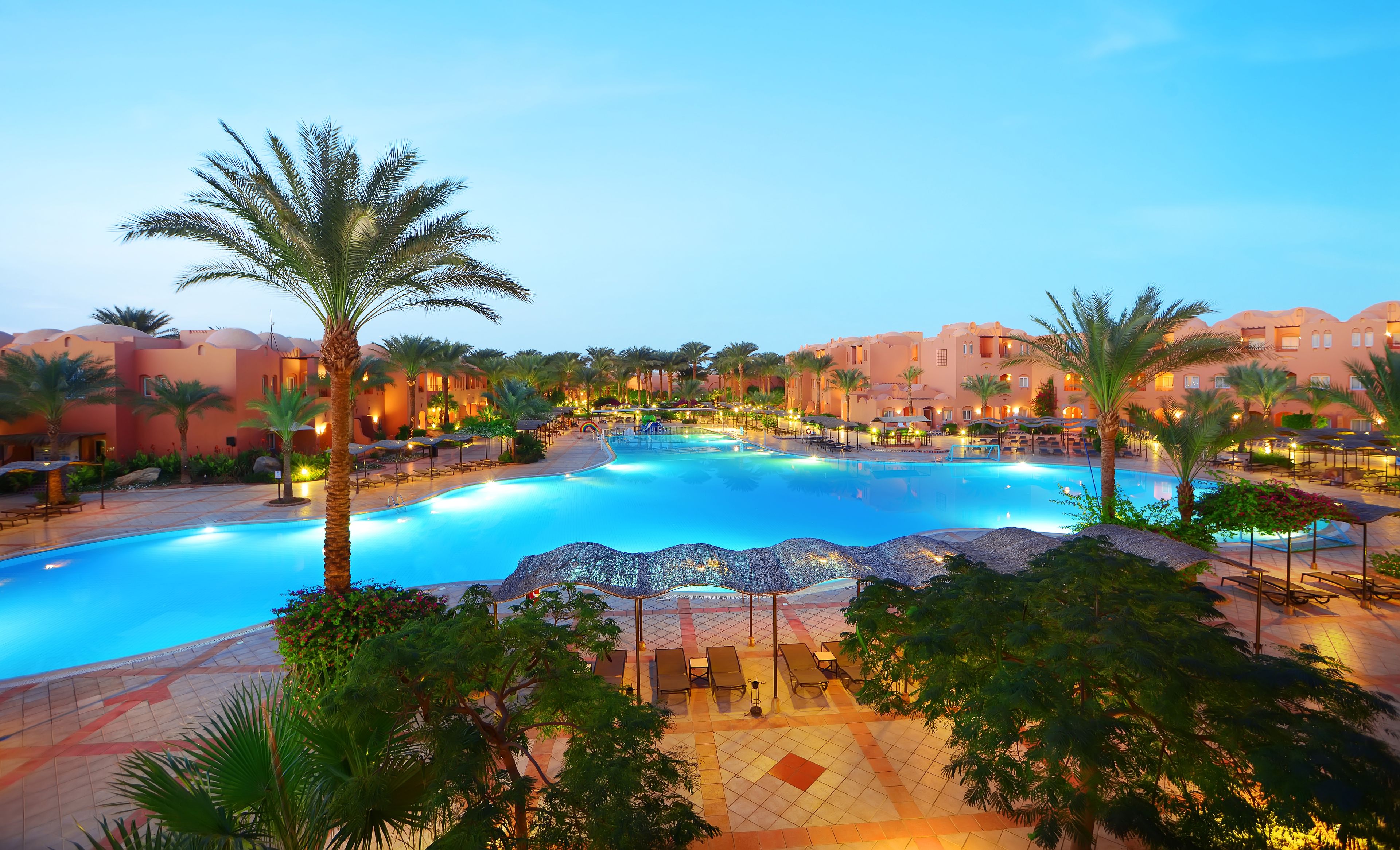 Jaz Makadi Oasis Resort Jaz Makadi Oasis Resort