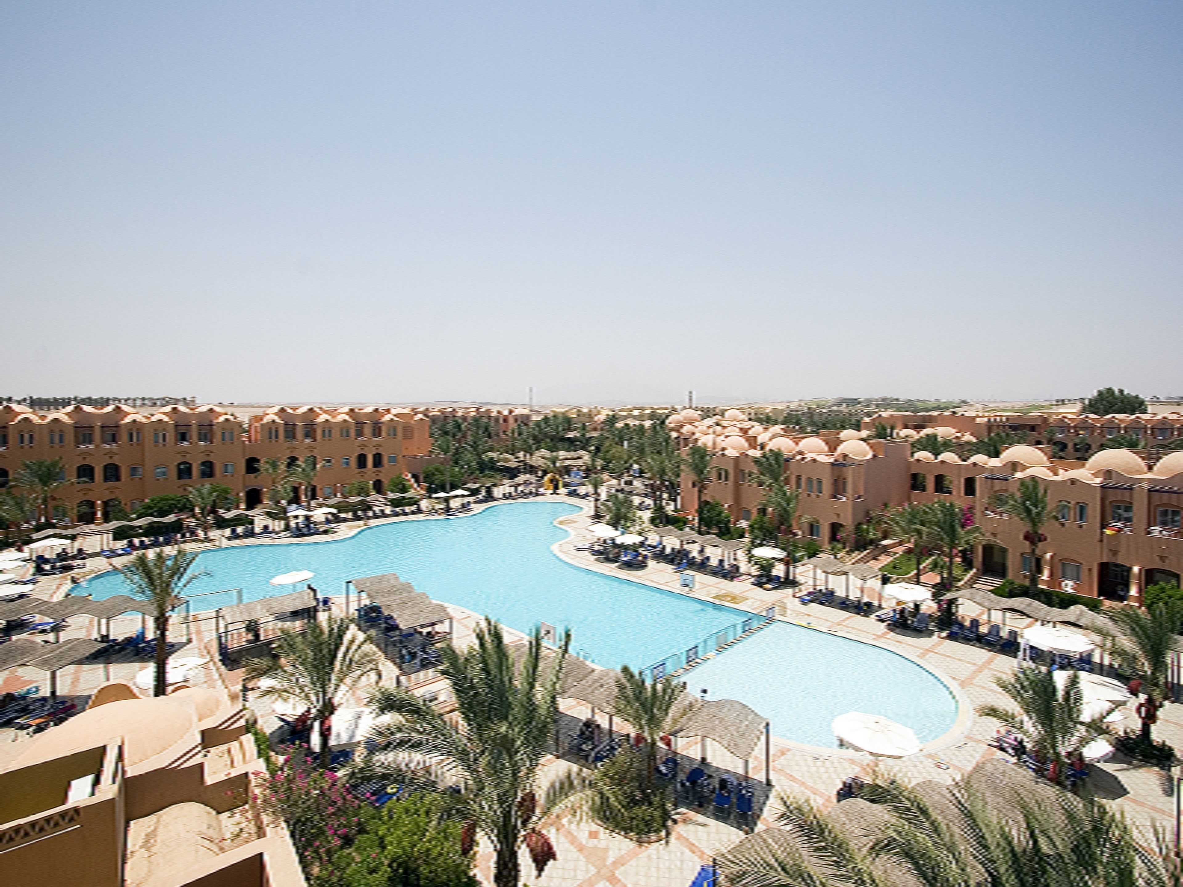 Jaz Makadi Oasis Resort Jaz Makadi Oasis Resort