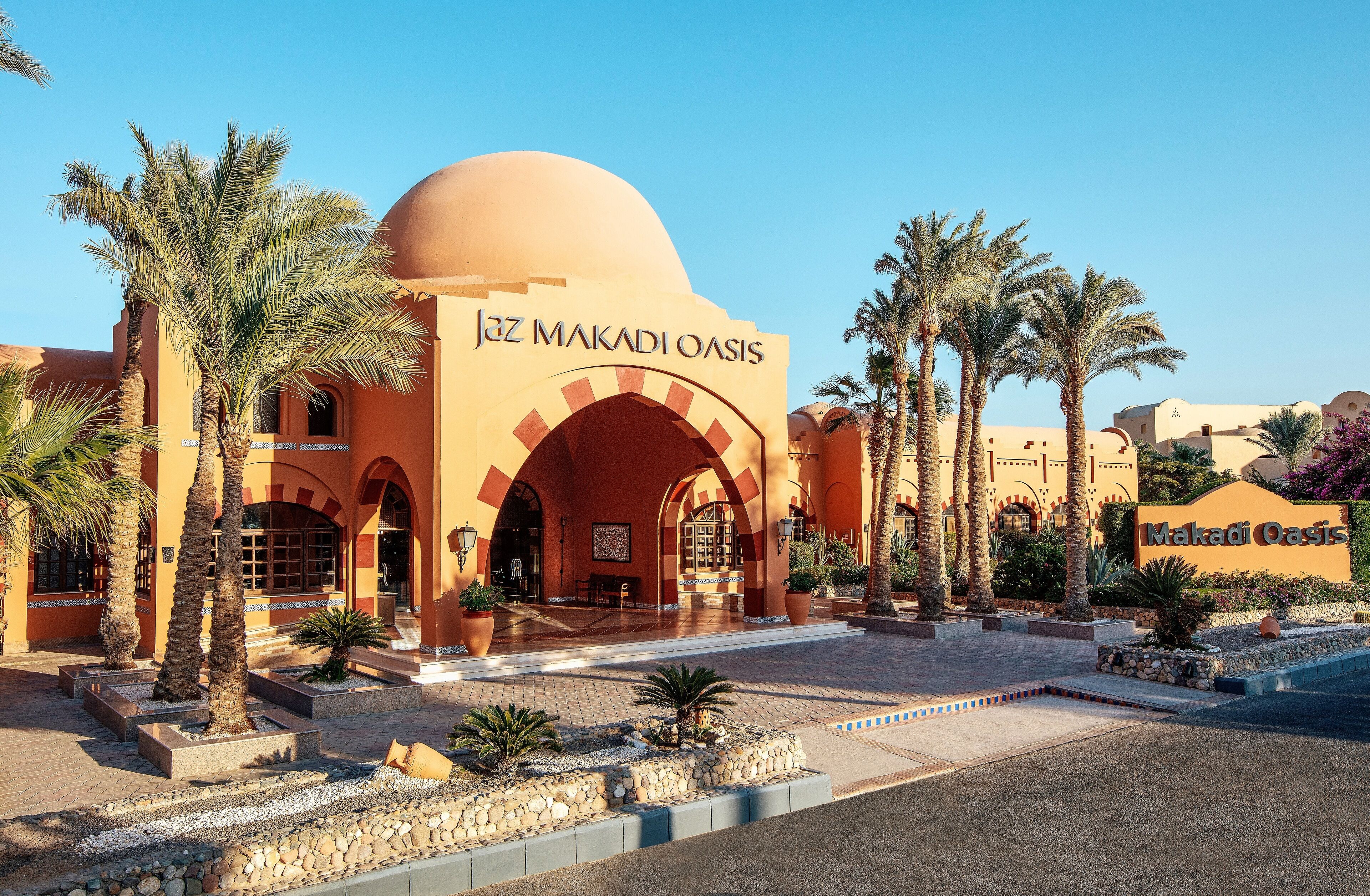 Jaz Makadi Oasis Resort Jaz Makadi Oasis Resort