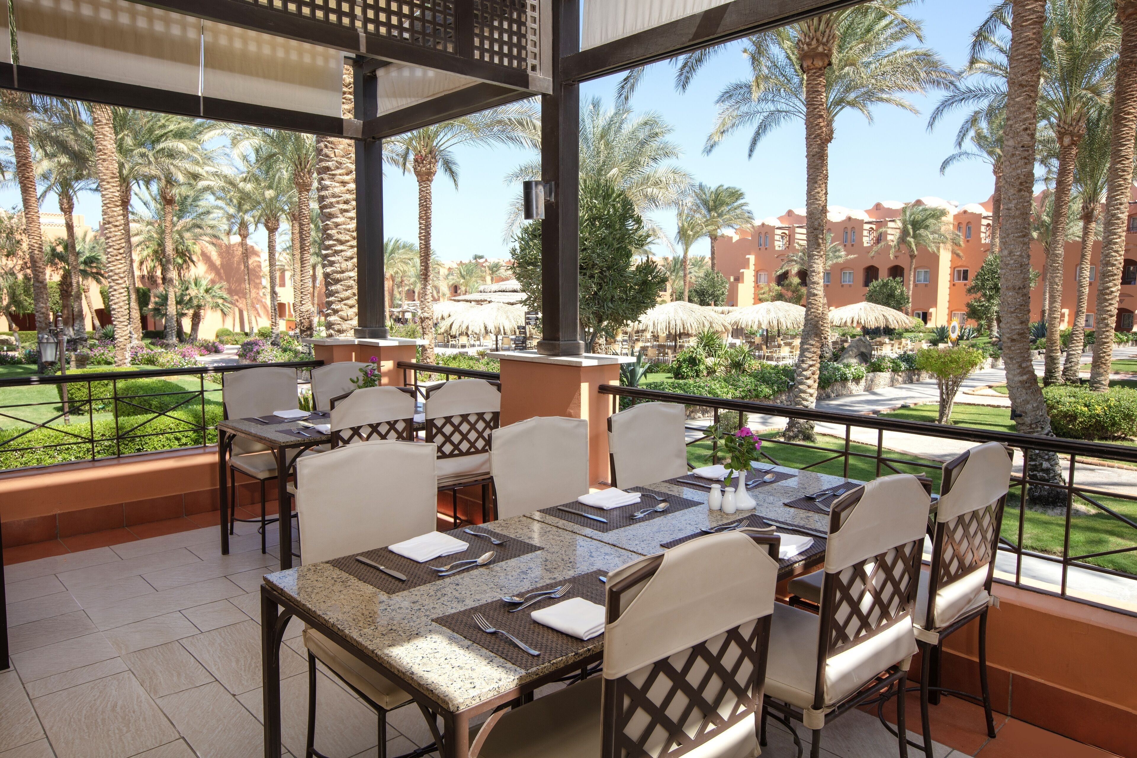 Jaz Makadi Oasis Resort Jaz Makadi Oasis Resort