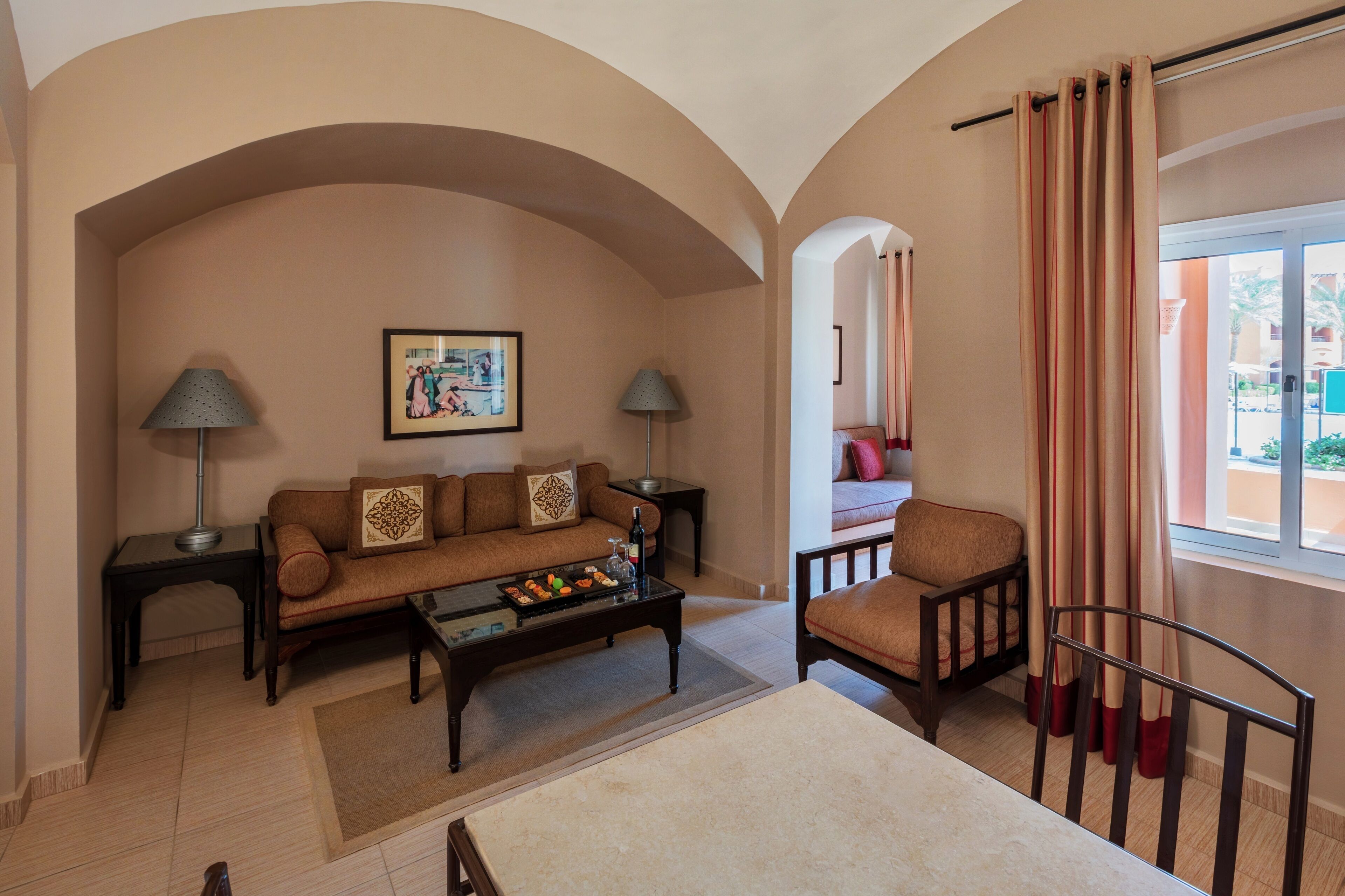 Jaz Makadi Oasis Resort Jaz Makadi Oasis Resort