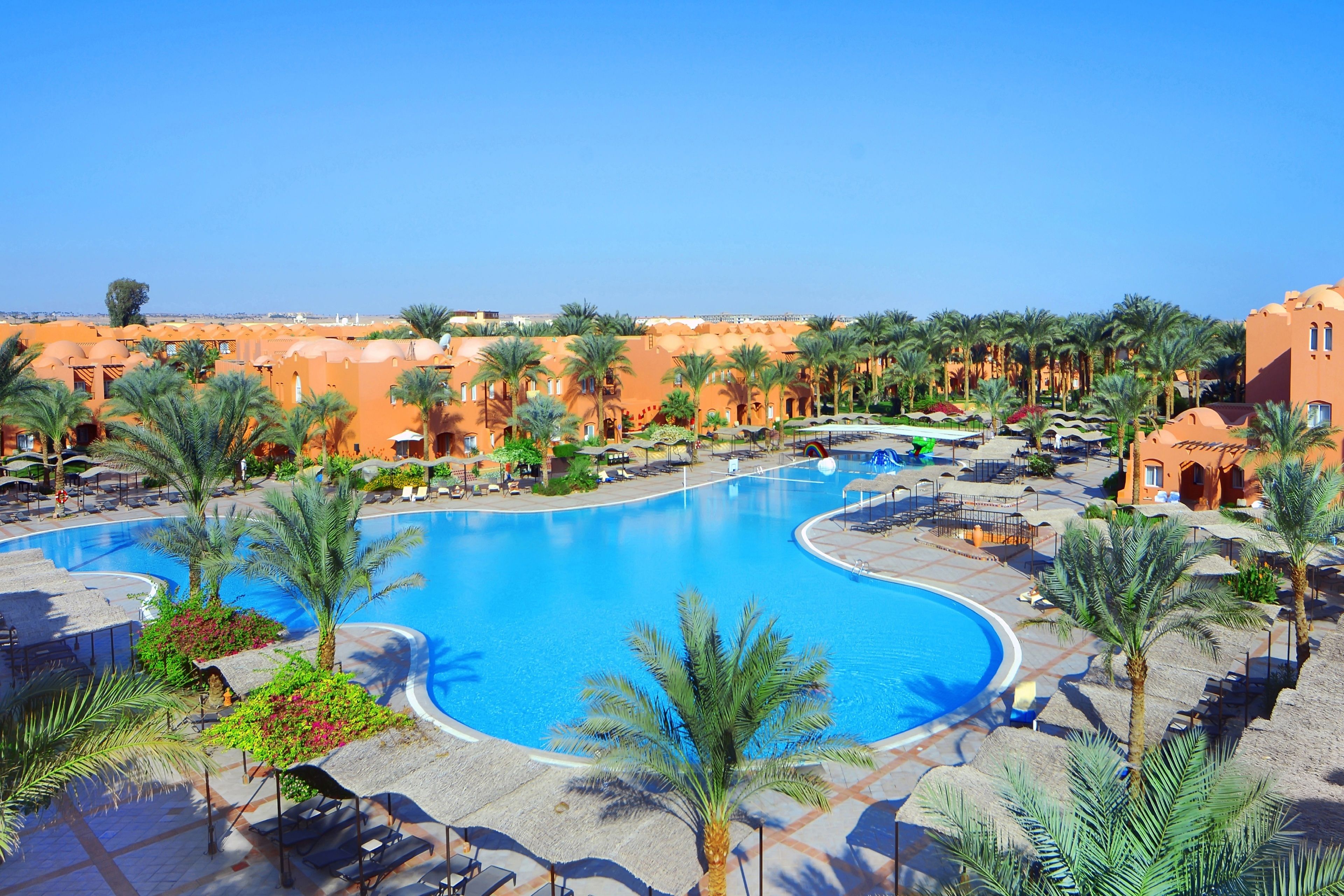 Jaz Makadi Oasis Resort Jaz Makadi Oasis Resort