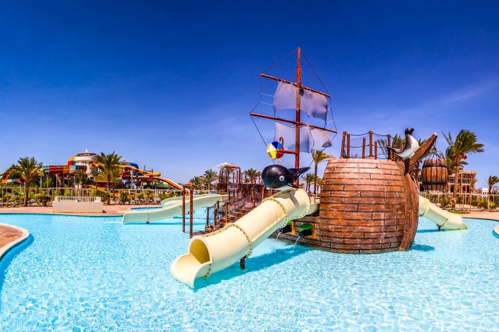Jaz Makadi Oasis Resort Jaz Makadi Oasis Resort