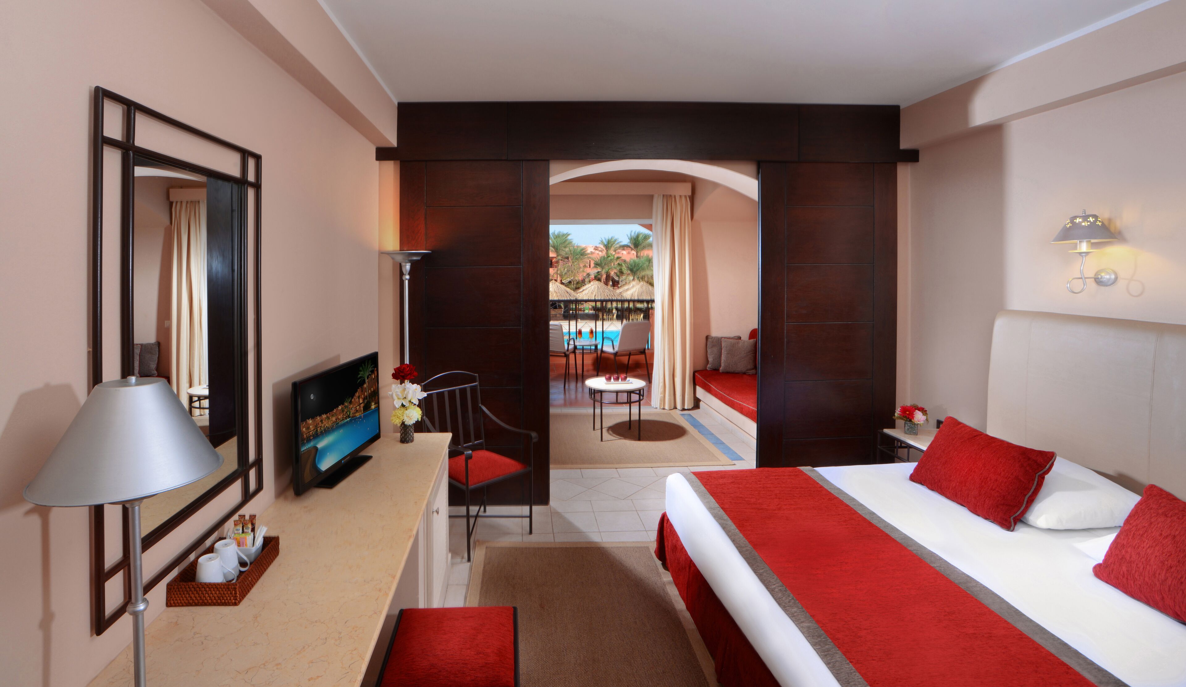 Jaz Makadi Oasis Resort Jaz Makadi Oasis Resort