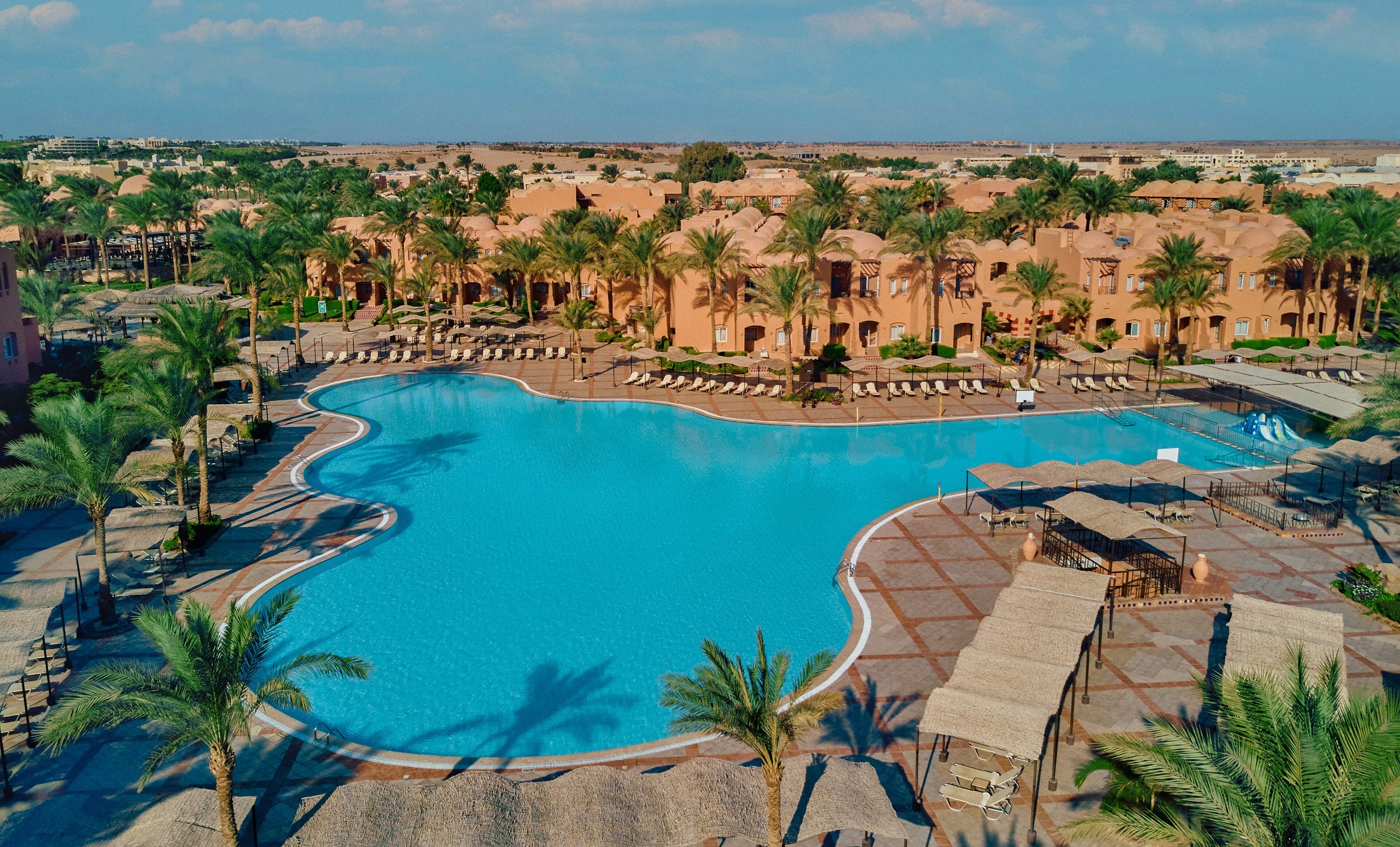 Jaz Makadi Oasis Resort Jaz Makadi Oasis Resort