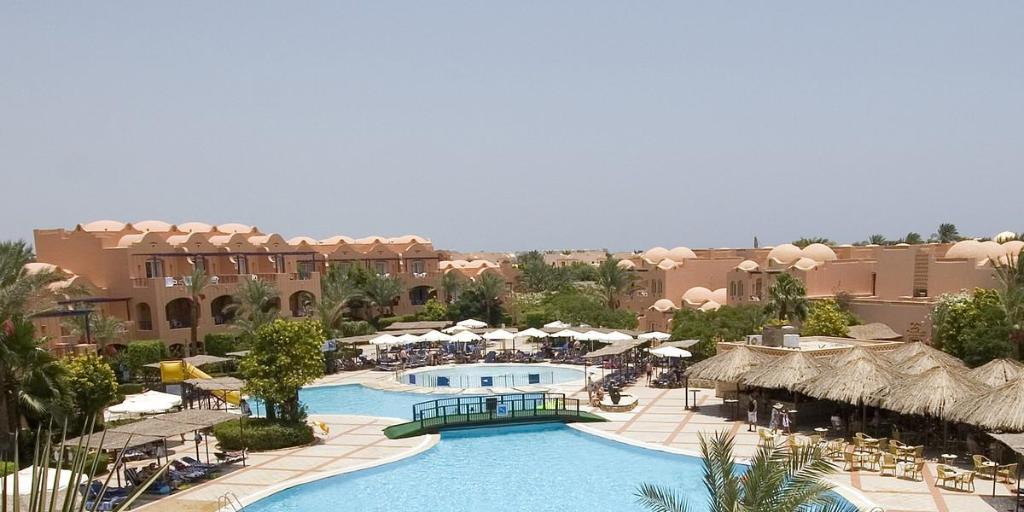 Jaz Makadi Oasis Resort Jaz Makadi Oasis Resort