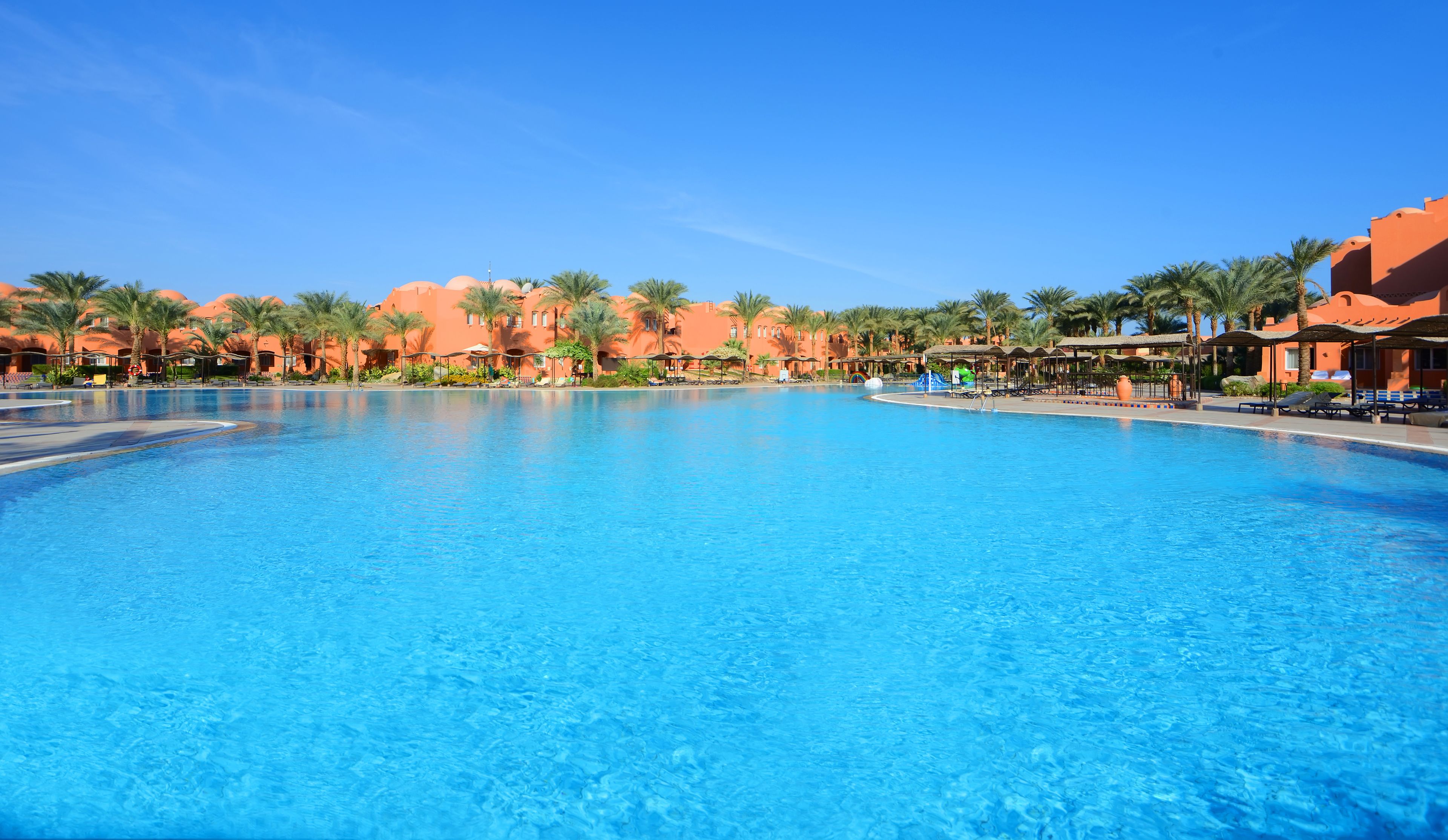 Jaz Makadi Oasis Resort Jaz Makadi Oasis Resort