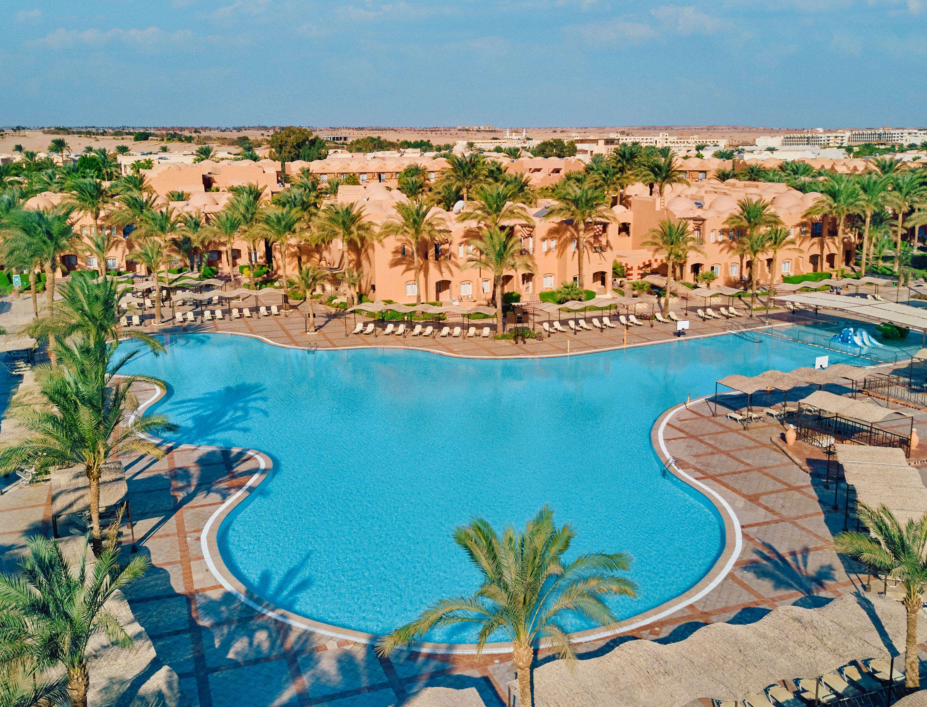 Jaz Makadi Oasis Resort Jaz Makadi Oasis Resort
