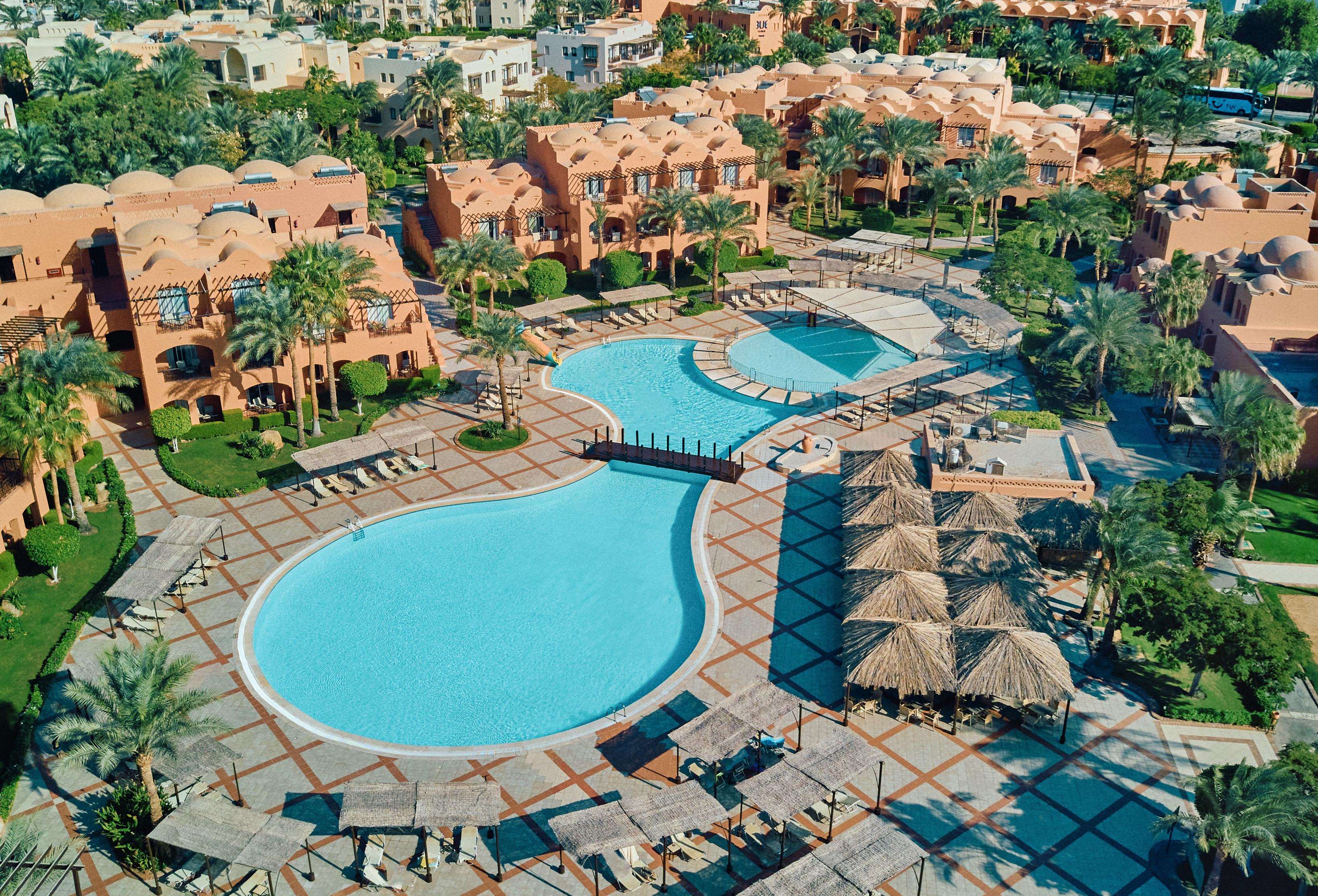 Jaz Makadi Oasis Resort Jaz Makadi Oasis Resort