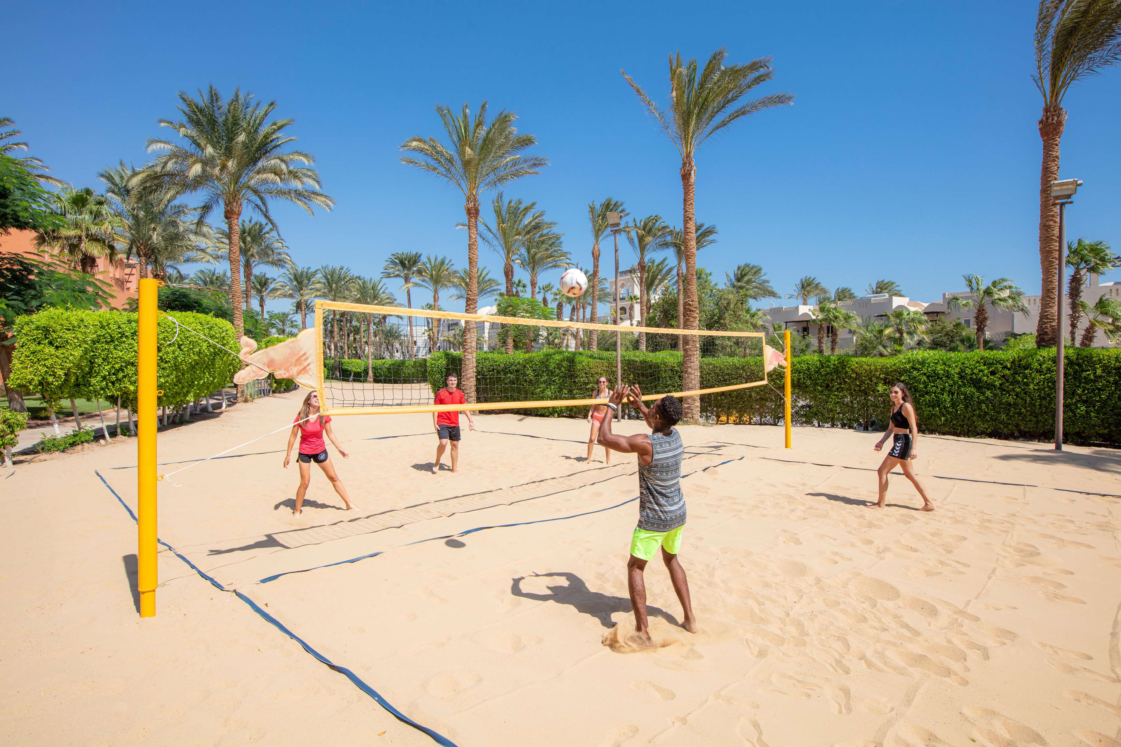 Jaz Makadi Oasis Resort Jaz Makadi Oasis Resort