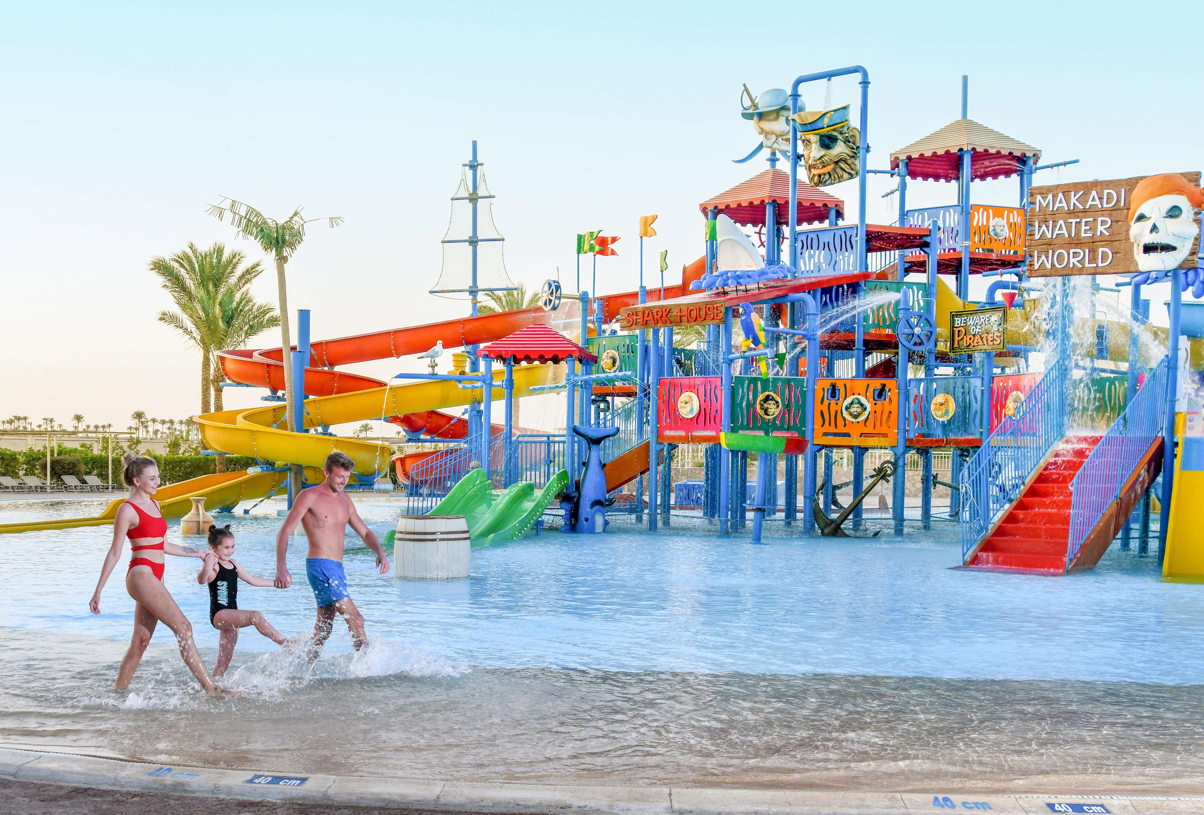 Jaz Makadi Oasis Resort Jaz Makadi Oasis Resort