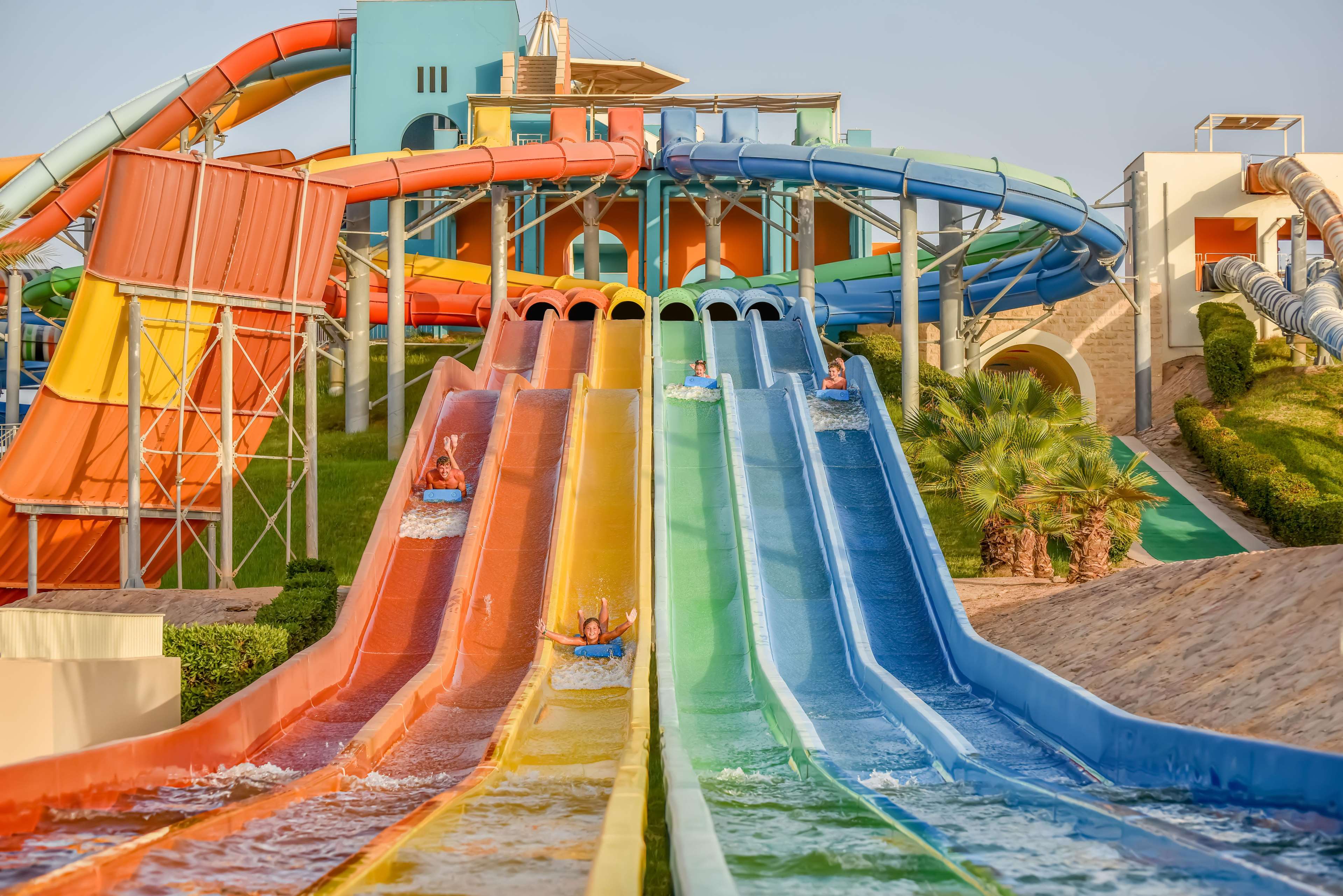 Jaz Makadi Oasis Resort Jaz Makadi Oasis Resort